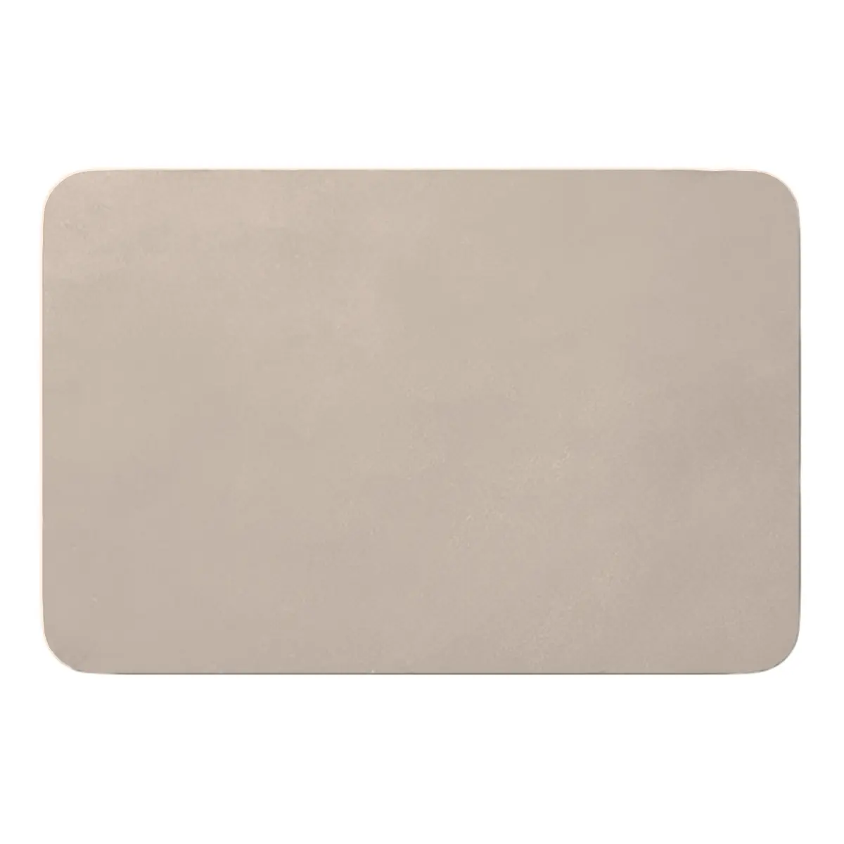 Bath Mat Rubber Bottom Mat 60x40CM 23.6x15.7 Inch Non Slip Bathroom Mat Versatile Use Mat Anti-Slip Safety Feature