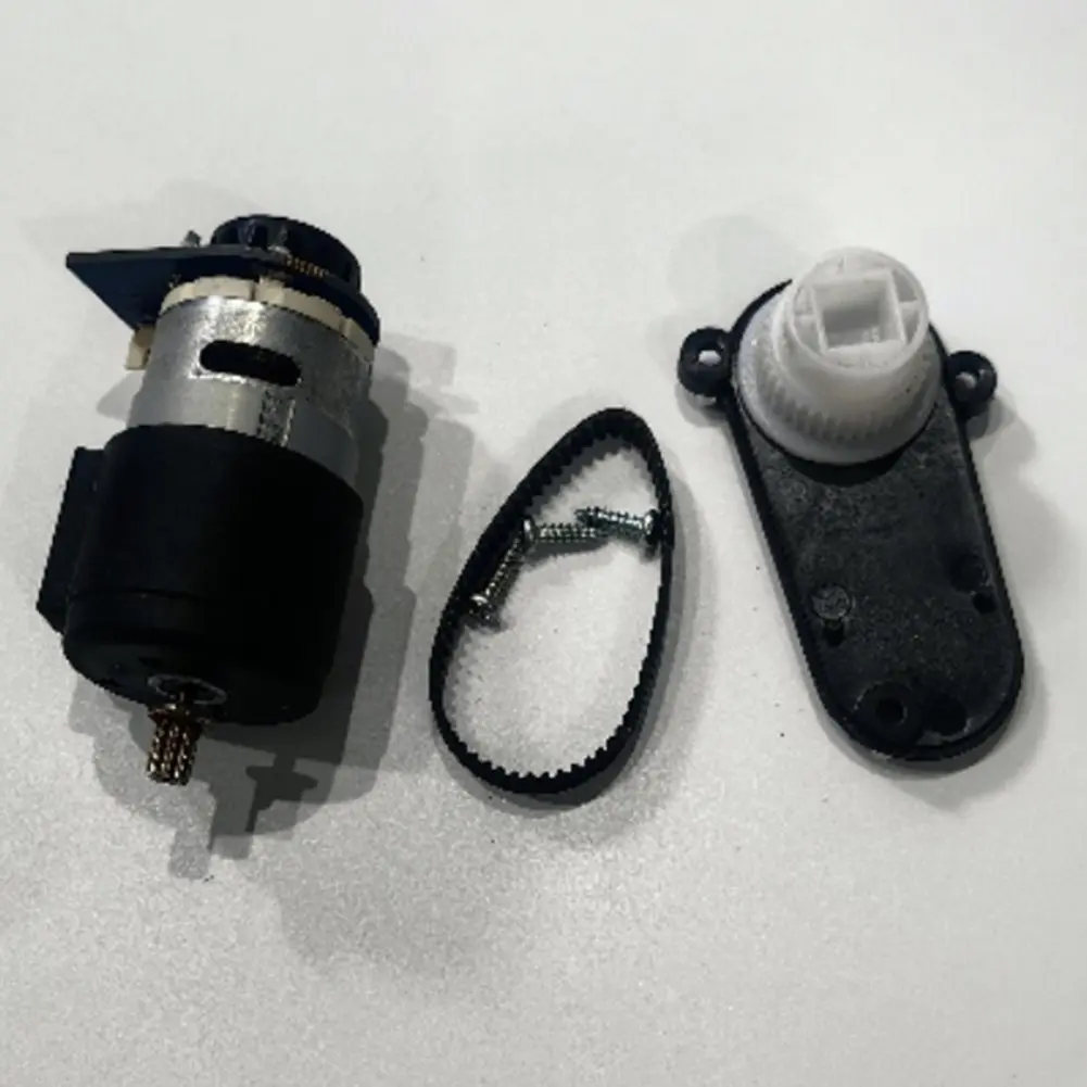 Central Brush Motor Replacement Vacuum Cleaner Parts Roller Brush Replacement High Performance Compact Size Easy Installation