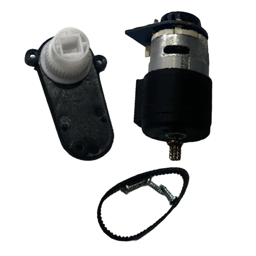 Central Brush Motor Replacement Vacuum Cleaner Parts Roller Brush Replacement High Performance Compact Size Easy Installation