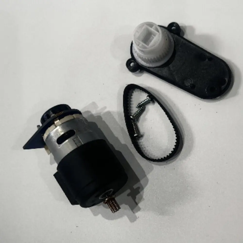 Central Brush Motor Replacement Vacuum Cleaner Parts Roller Brush Replacement High Performance Compact Size Easy Installation