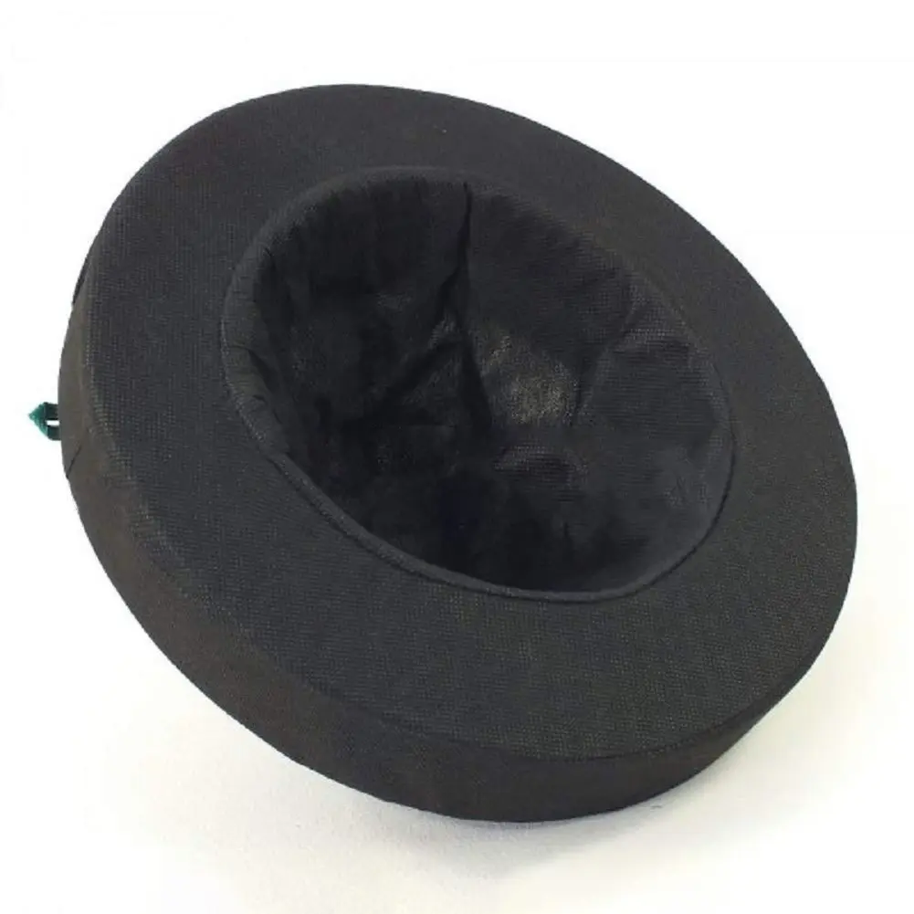 Aquatic Plant Holder Floating Planting Bag Aquatic Landscaping Black Soil Retention Sponge Material For Gardens