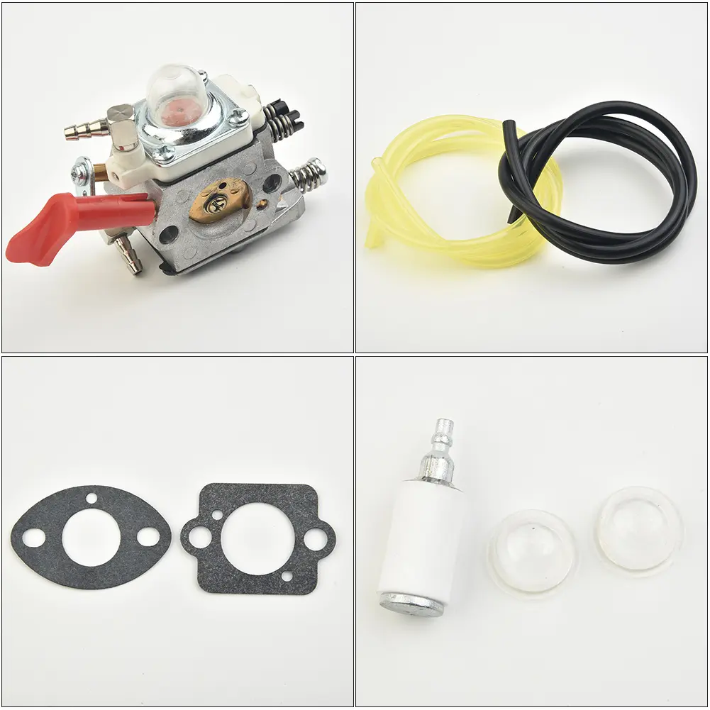 A Reliable Upgrade Enhanced PerFor Formance With This New Generation Of Replacement Carbs For For The WT Series