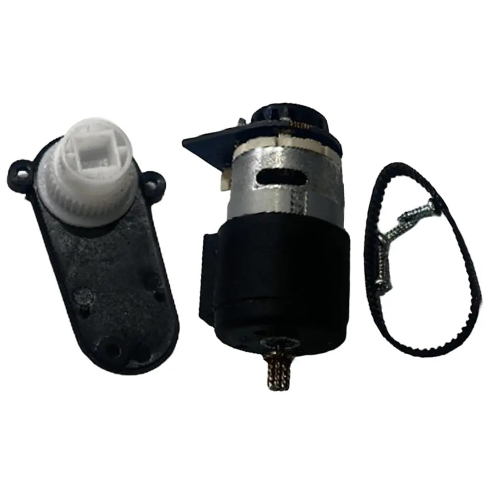 Central Brush Motor Replacement Vacuum Cleaner Parts Roller Brush Replacement High Performance Compact Size Easy Installation