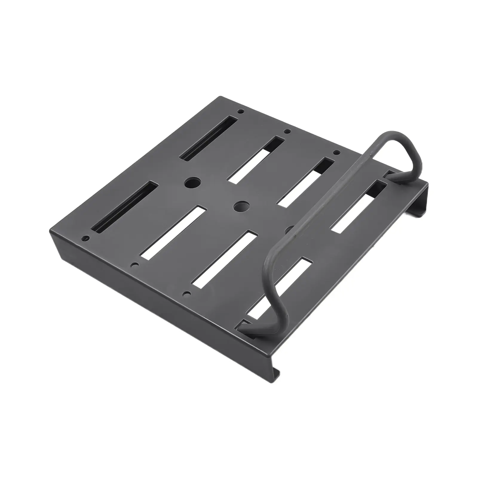 Cutlery Rack Utensil Holder Wall-mounted 1pc ABS Accessories Space-saving Kitchen Tool High Quality Practical Brand New