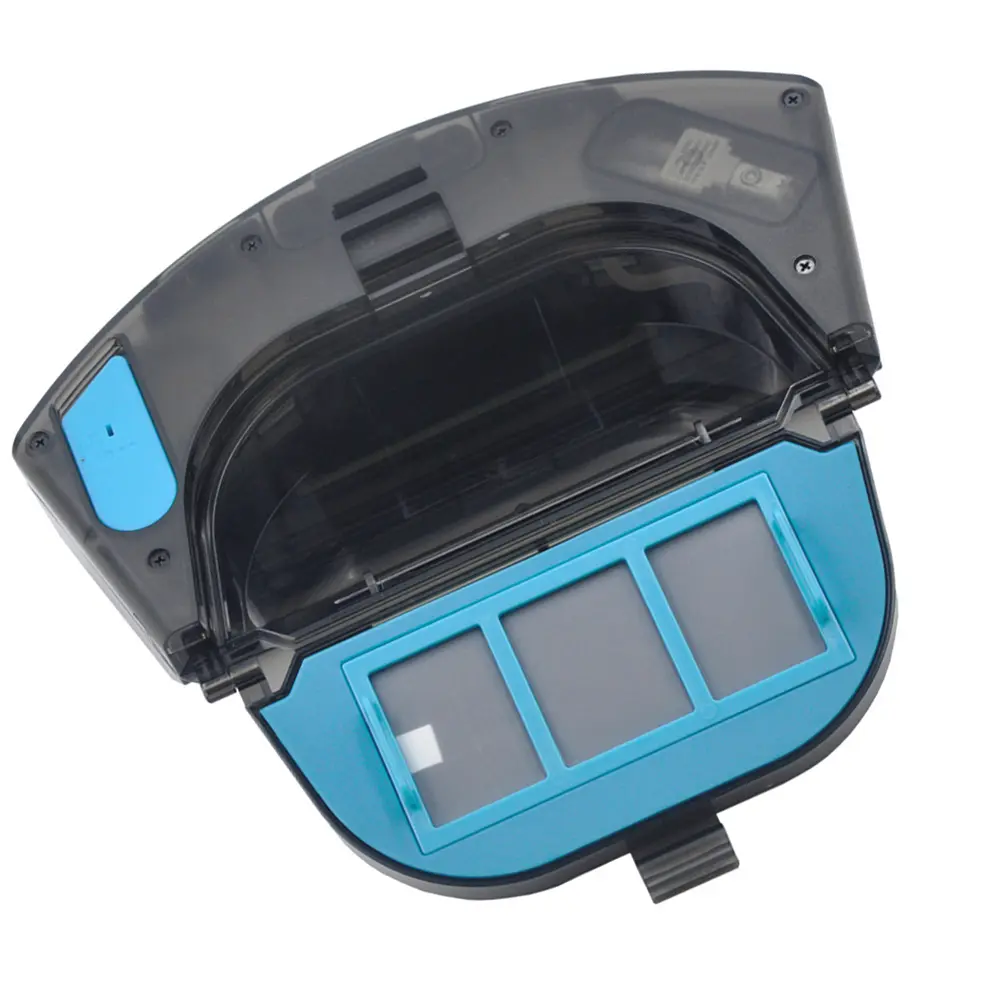 Multiple Model Compatibility Sweeping Robot Accessory Regular Replacement For Robots Easy Installation Dust Box As Shown
