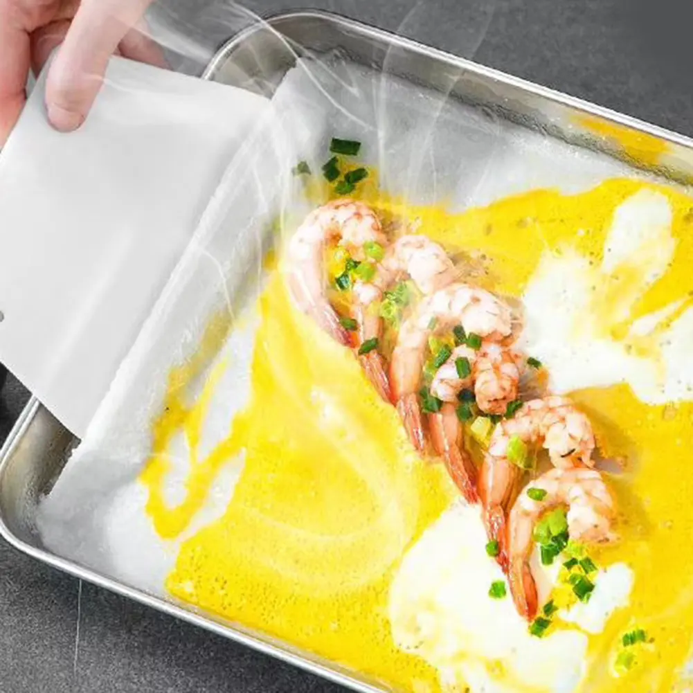 Rectangle Oven Tray Mini Oven Tray Home Baking Kitchen Use Small Portions Baking Toaster Ovens Compact Ovens Dishwasher Safe