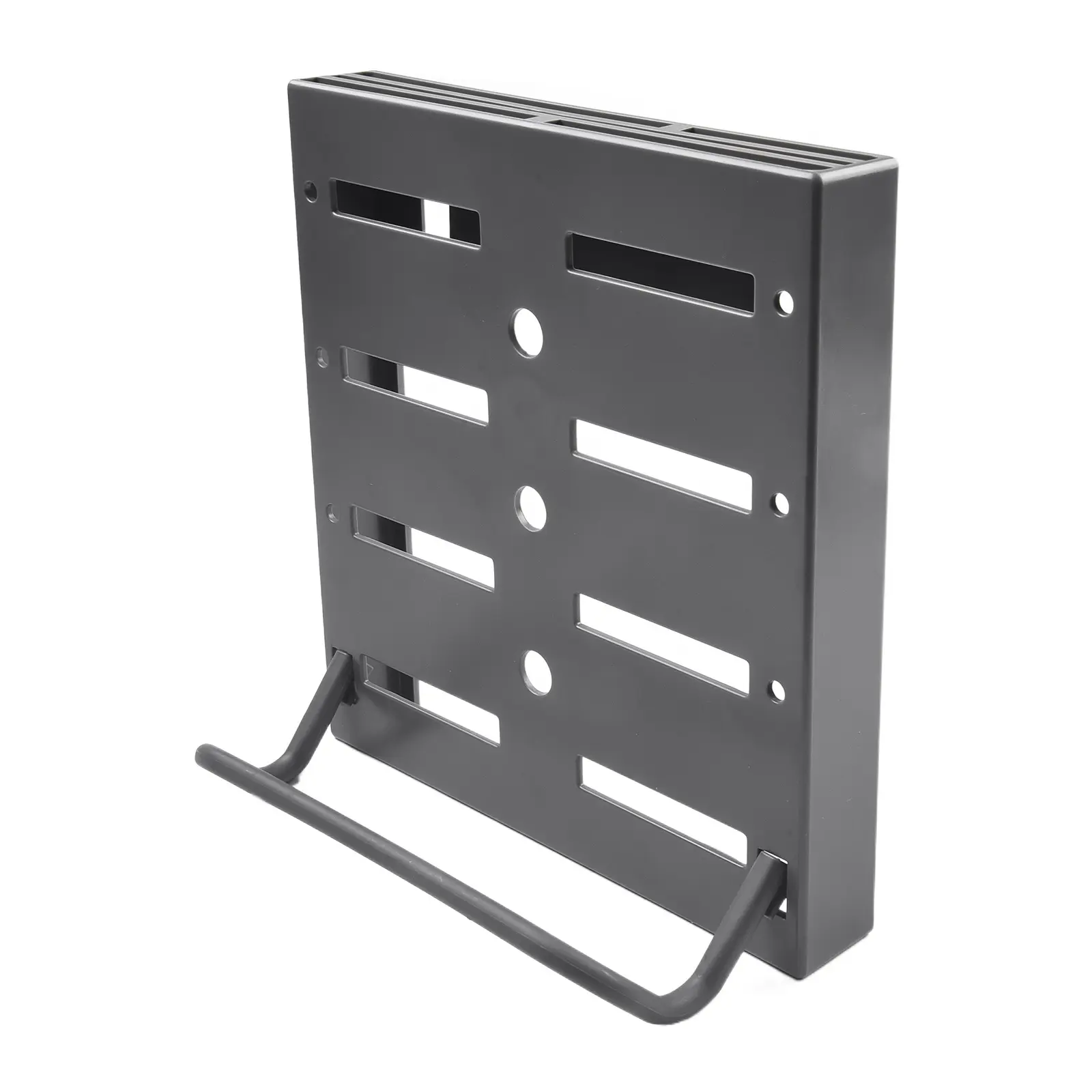 Cutlery Rack Utensil Holder Wall-mounted 1pc ABS Accessories Space-saving Kitchen Tool High Quality Practical Brand New