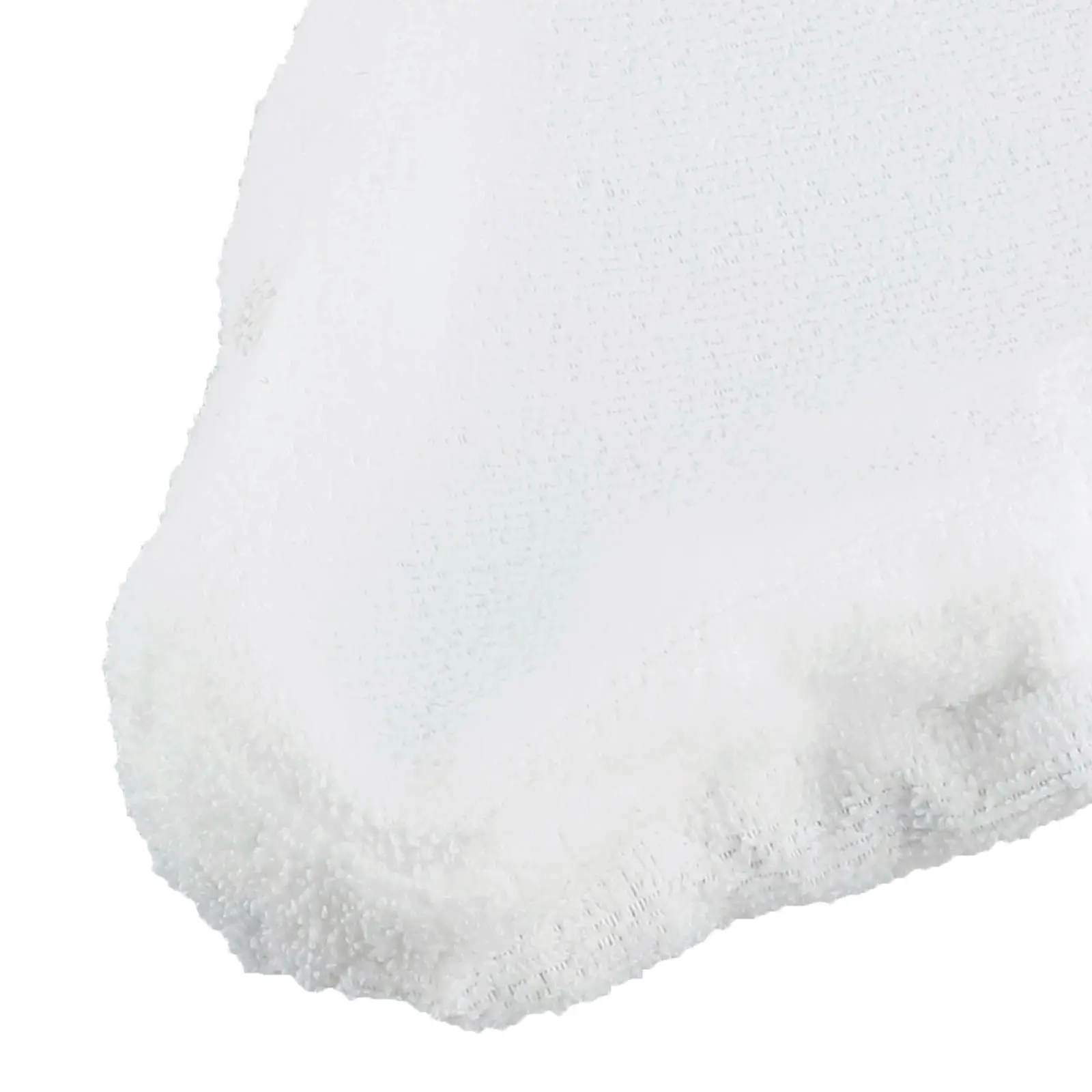 High Quality Cleaning Pad Cleaner Pad Super Absorbent For Steam Mop White for Steam mop High quality Super absorbent