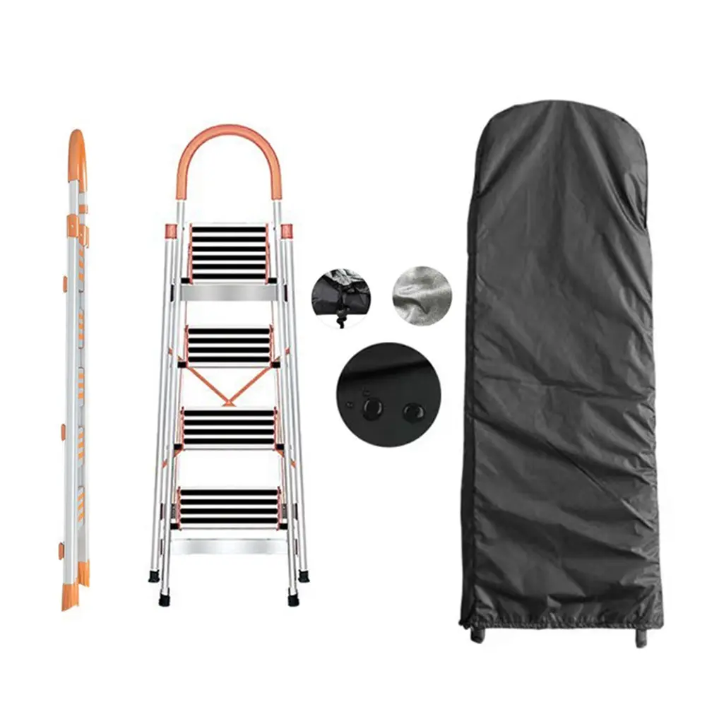 For Outside Color As Shown In The Picture Ladder Covers Ladder Dust Cover High-quality Materials Simple Operation