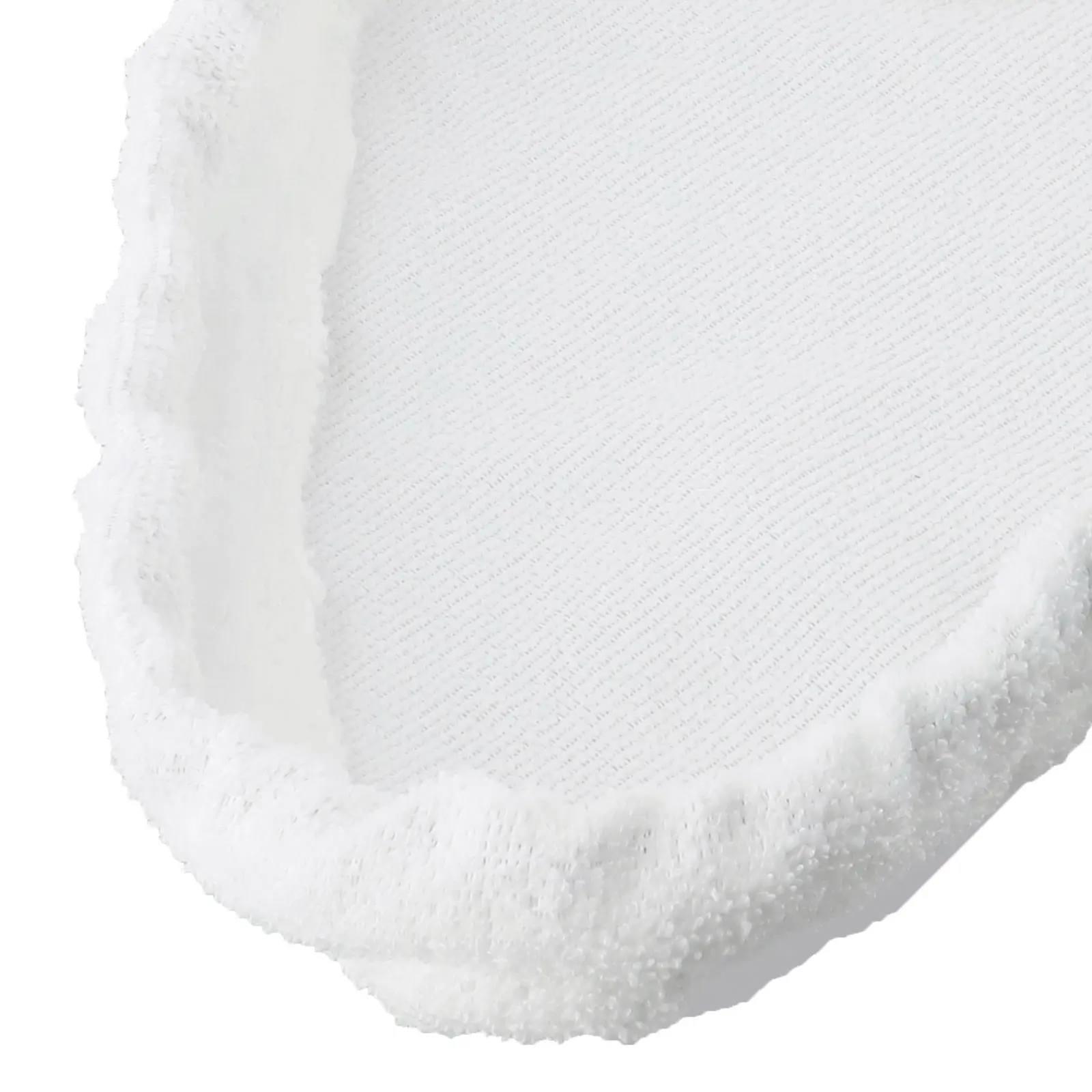 High Quality Cleaning Pad Cleaner Pad Super Absorbent For Steam Mop White for Steam mop High quality Super absorbent