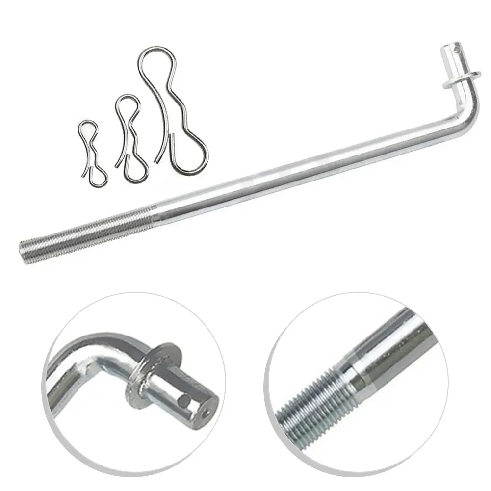 1313945 Deck Mount Rod For Toro For Quest For E-Series Riding Mower Replace 104-8047 High-selling Tool Accessories For Home