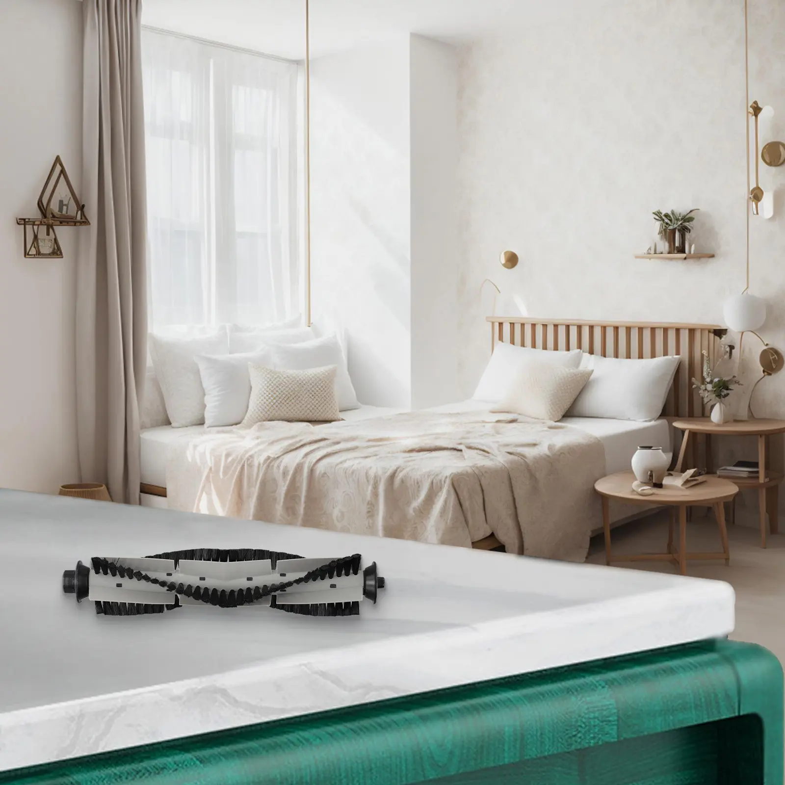 Main Brush Replacement Replacement Roller Brush Captures Dirt And Dust Long-lasting Home Cleaning For Innos R7