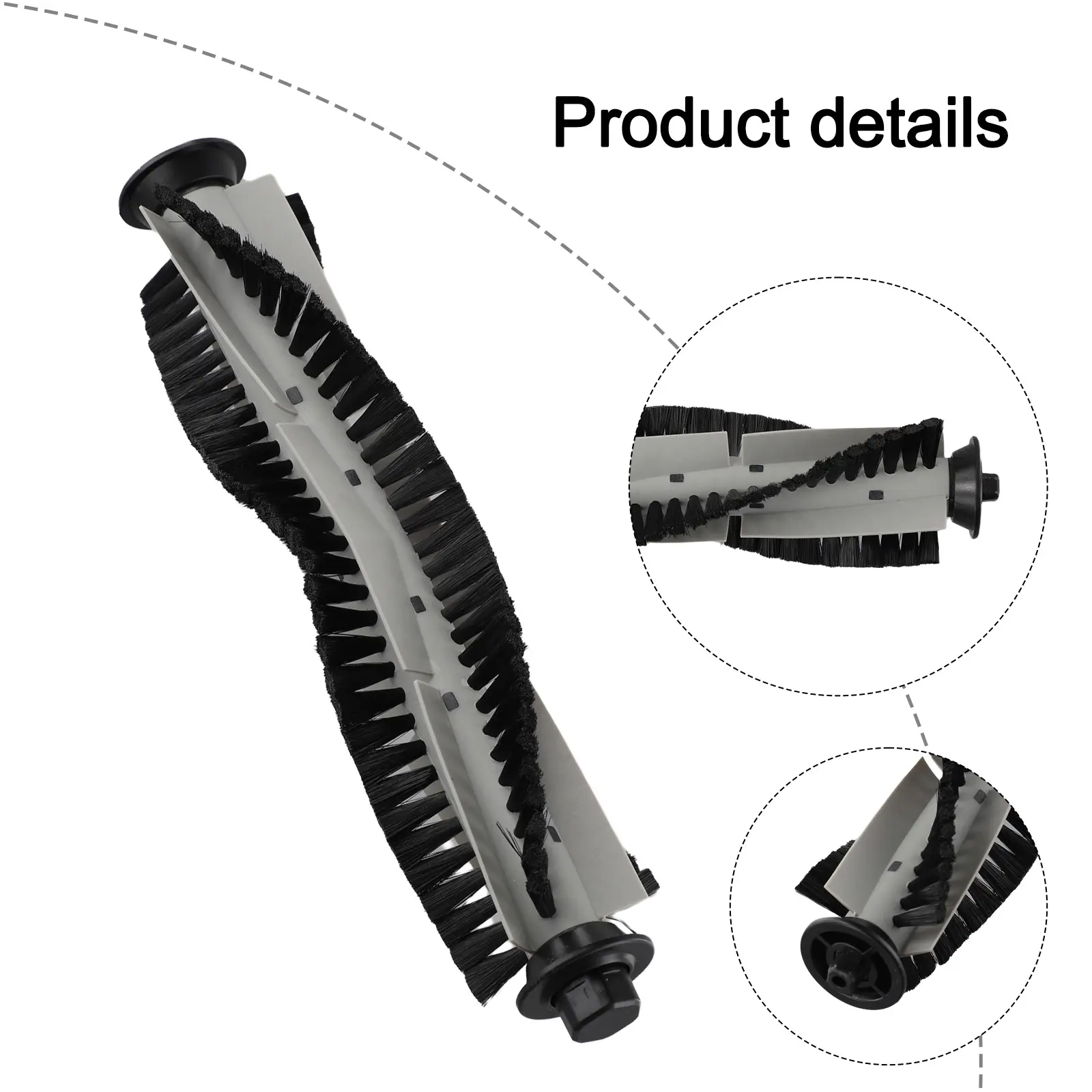 Main Brush Replacement Replacement Roller Brush Captures Dirt And Dust Long-lasting Home Cleaning For Innos R7