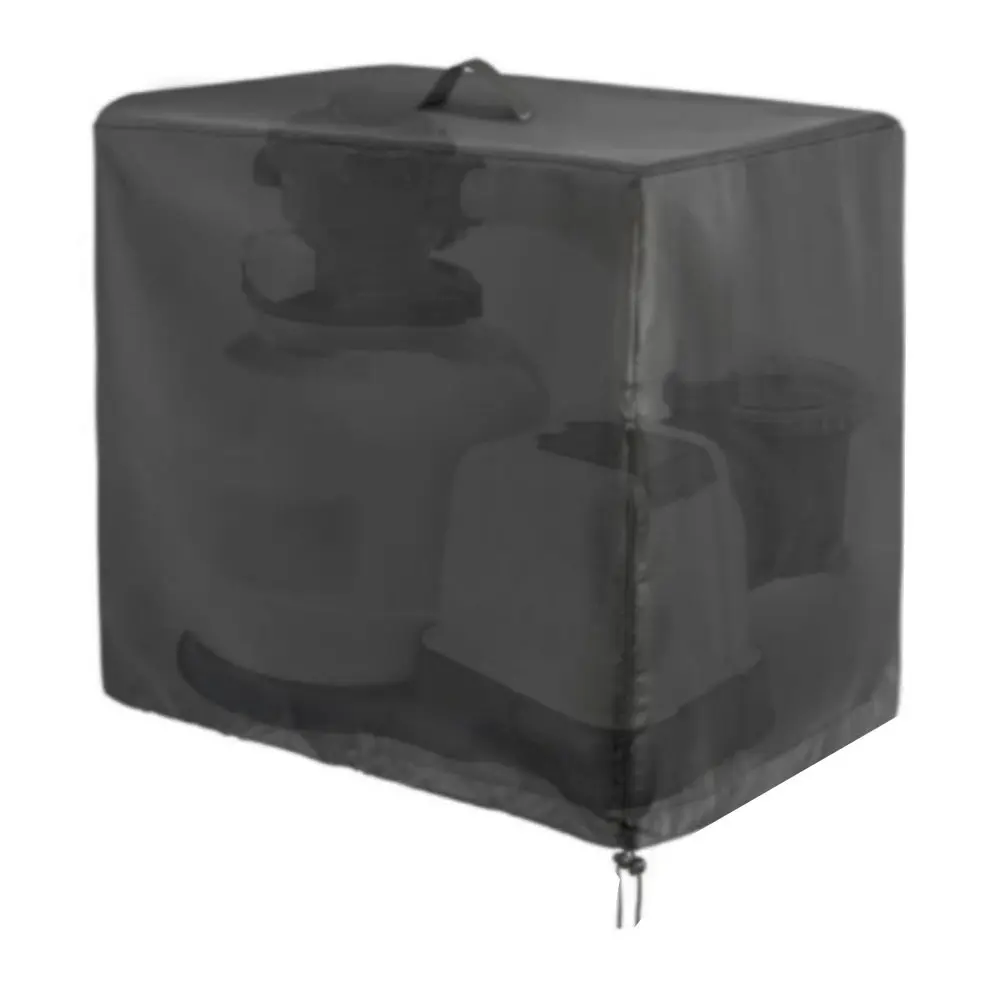 Waterproof Oxford Cloth Cover For Intex  For Clear Pool Pump Sand Filter Part Swimming Pool Tool Accessories