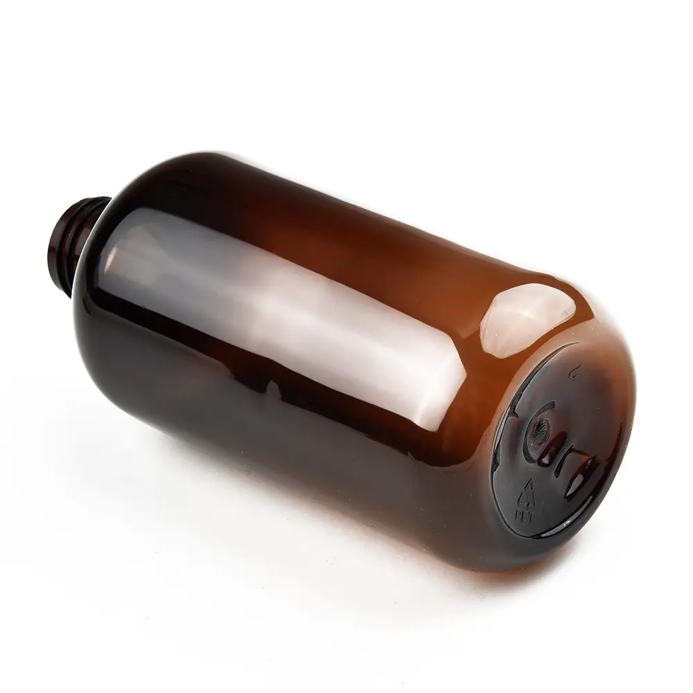 Refillable Empty Pump Bottles Black Lotion Pump Soap Dispenser Spas 250ml 4PCS Bottle Empty For salons Brand new