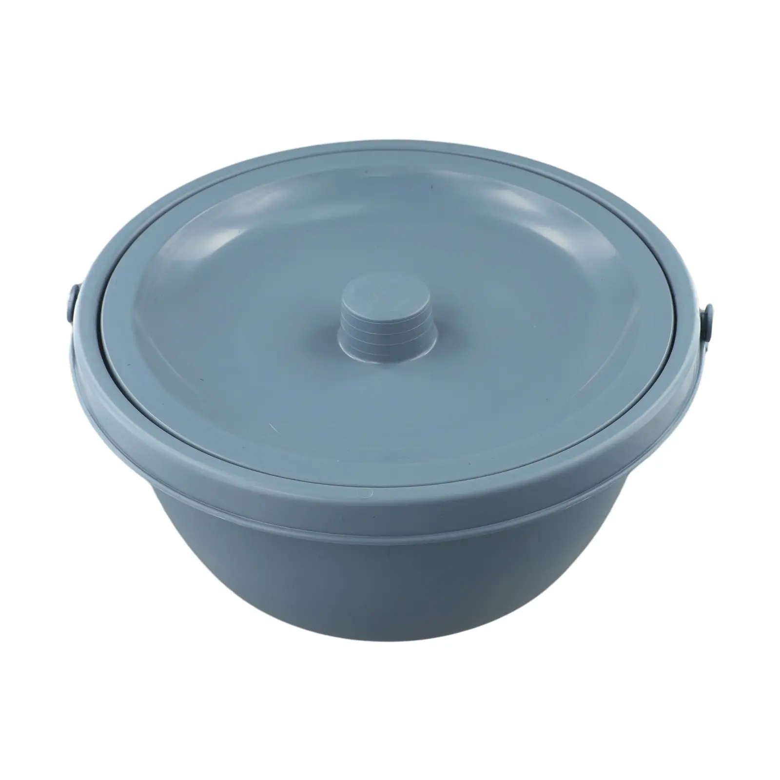 Chamber Pot Handle As Shown Spittoon With Handle Fine Performance Long Service Time PVC Material Strong And Stable