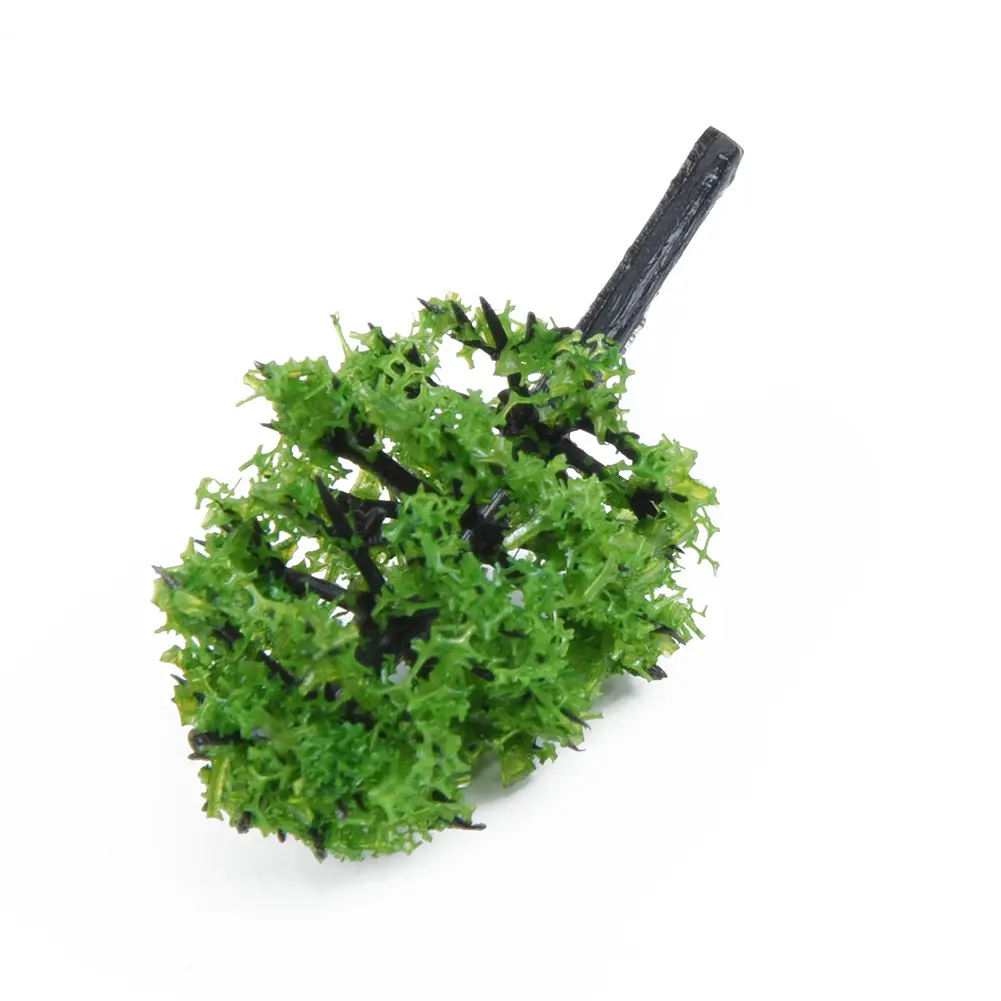 Simulation Results Handmade 30X Model Trees Perfect for Sand Table Toy Model Scene Layout Student Landscape Gardens