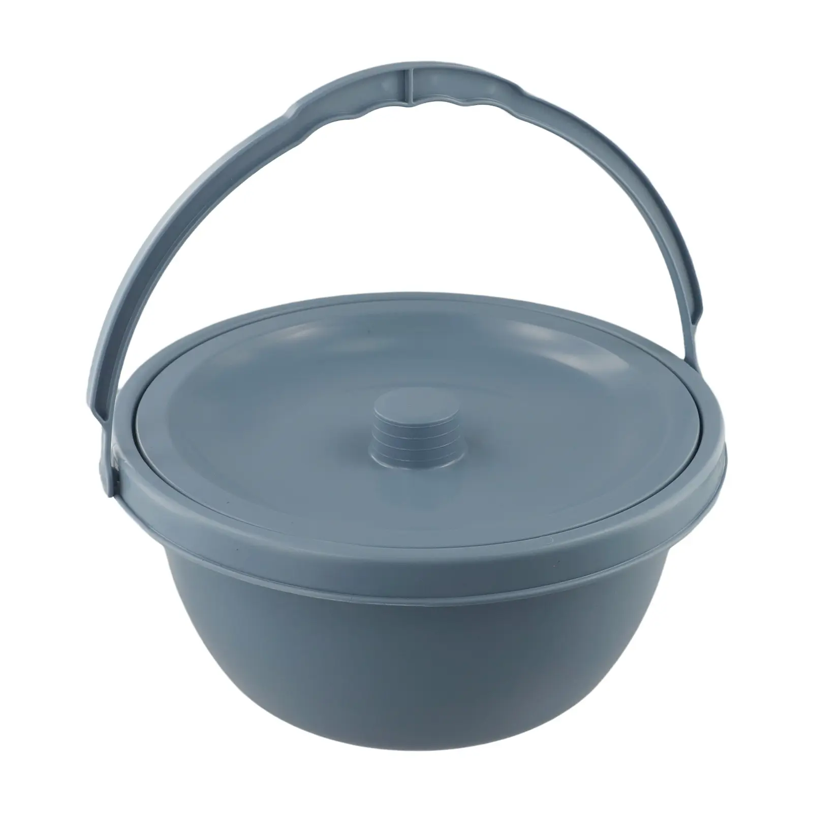 Chamber Pot Handle As Shown Spittoon With Handle Fine Performance Long Service Time PVC Material Strong And Stable