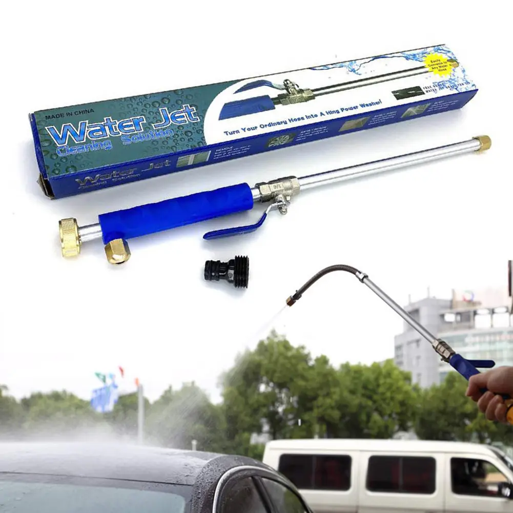 High Quality Power Washer With Nozzles 3/4\" Hose Quick Connectors 3/4\\\" Hose Quick Connectors 46cm/18.11\" Garden Boat
