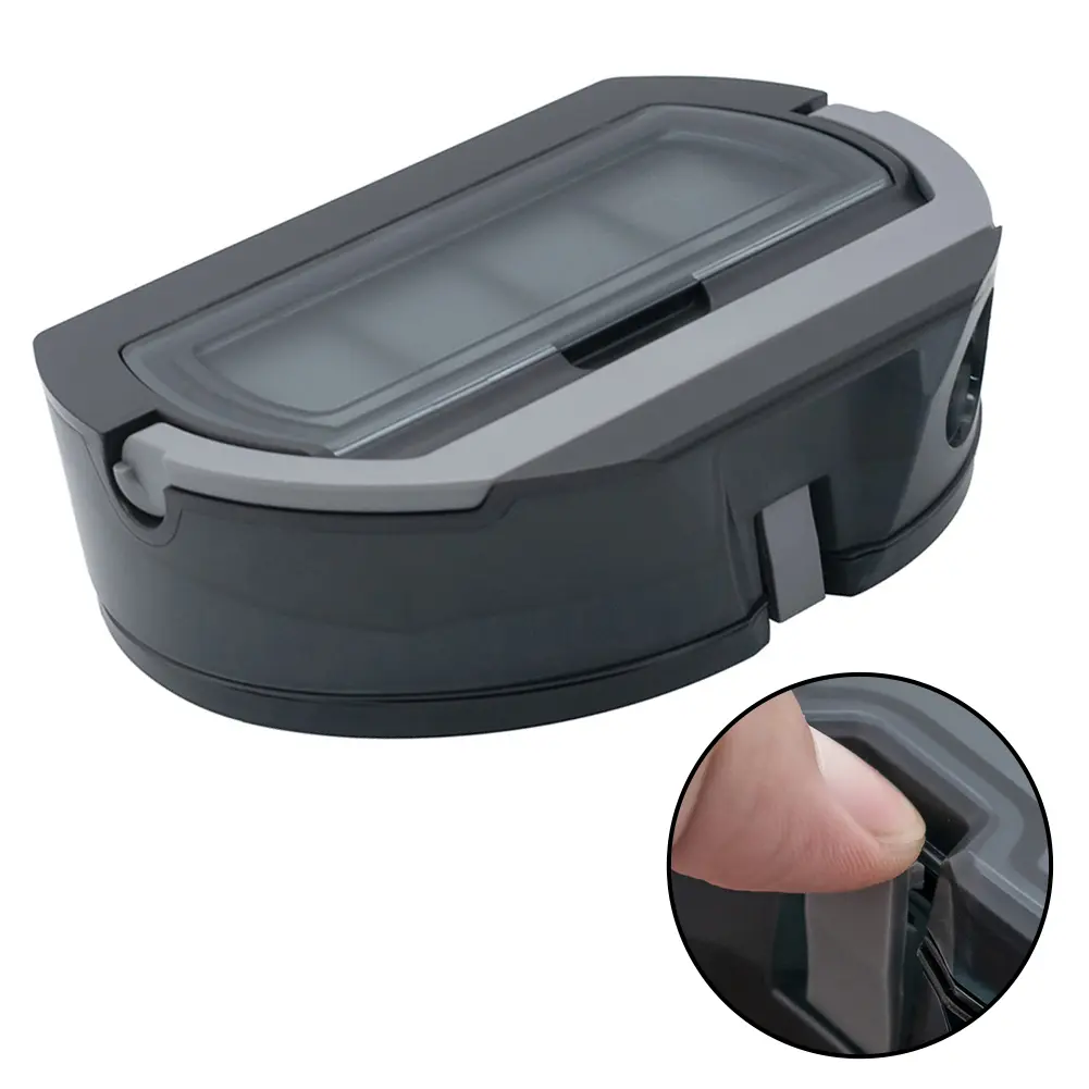 Automatic Dust Bin Dirt Disposal Dust Bin Daily Cleaning Routine Excellent Sealing Meticulous Craftsmanship Reliable Performance