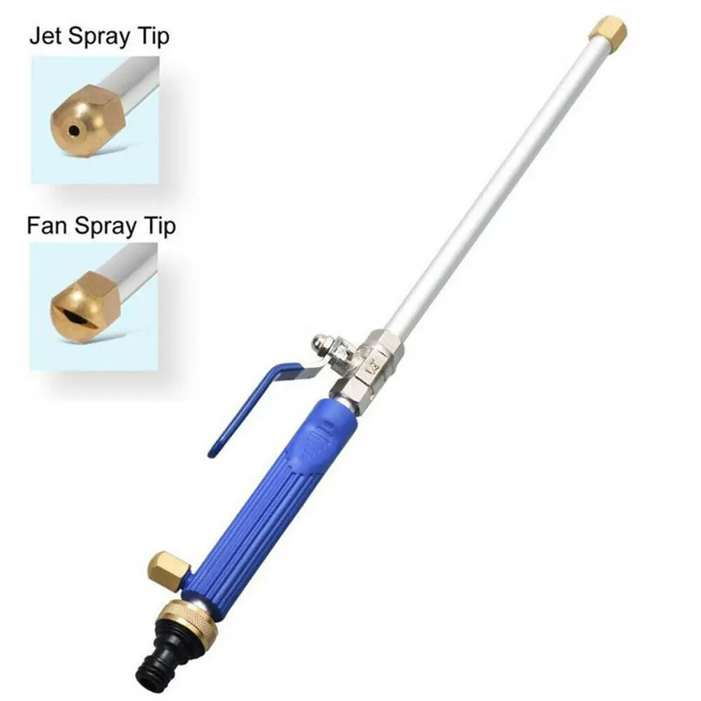 High Quality Power Washer With Nozzles 3/4\" Hose Quick Connectors 3/4\\\" Hose Quick Connectors 46cm/18.11\" Garden Boat