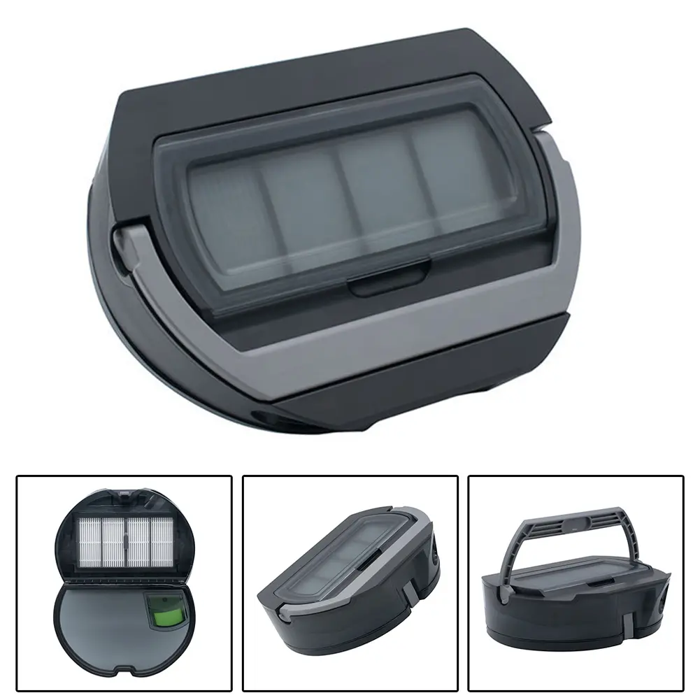 Automatic Dust Bin Dirt Disposal Dust Bin Daily Cleaning Routine Excellent Sealing Meticulous Craftsmanship Reliable Performance