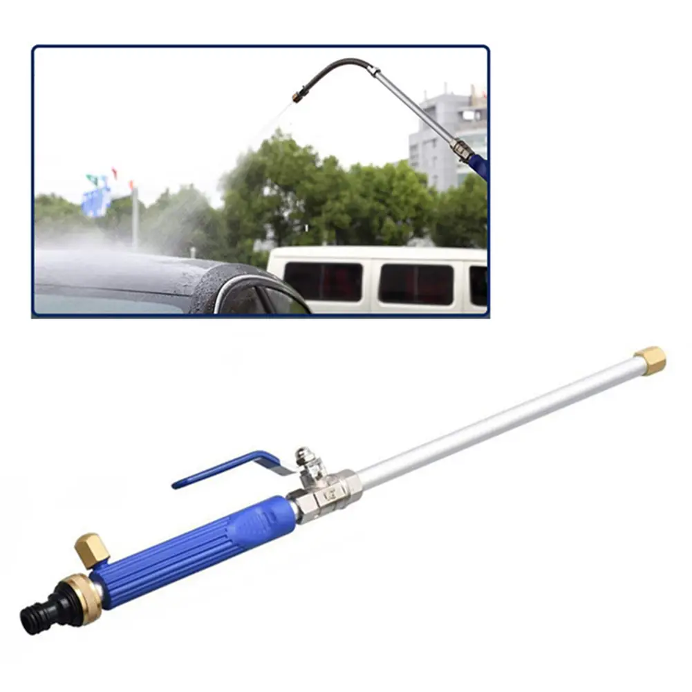 High Quality Power Washer With Nozzles 3/4\" Hose Quick Connectors 3/4\\\" Hose Quick Connectors 46cm/18.11\" Garden Boat