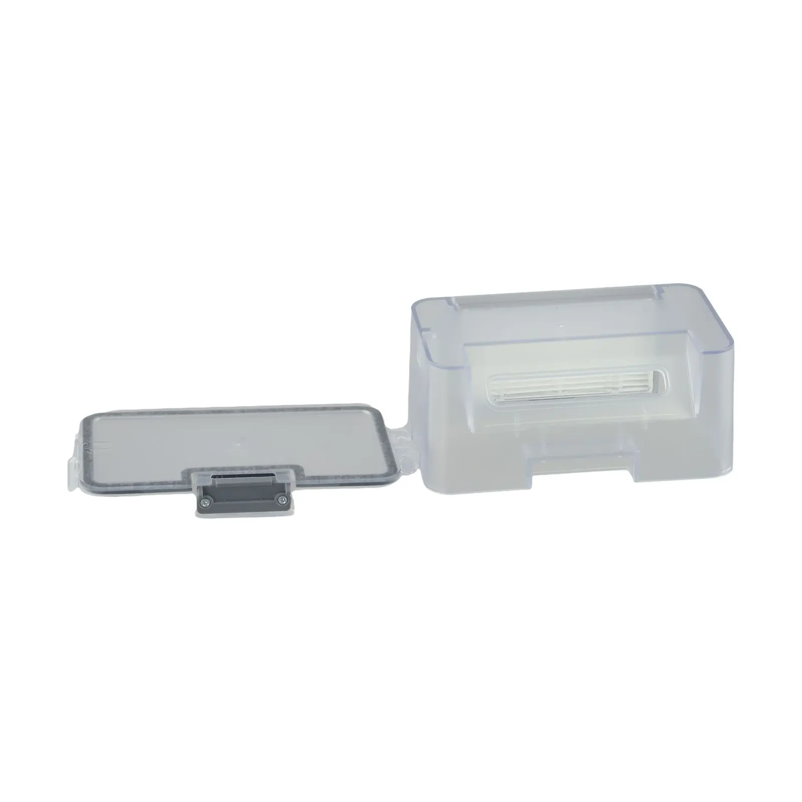 Daily Cleaning Routine As Shown Dust Box Replacement Replacement Dust Box For Robot Effortless Cleaning Solution