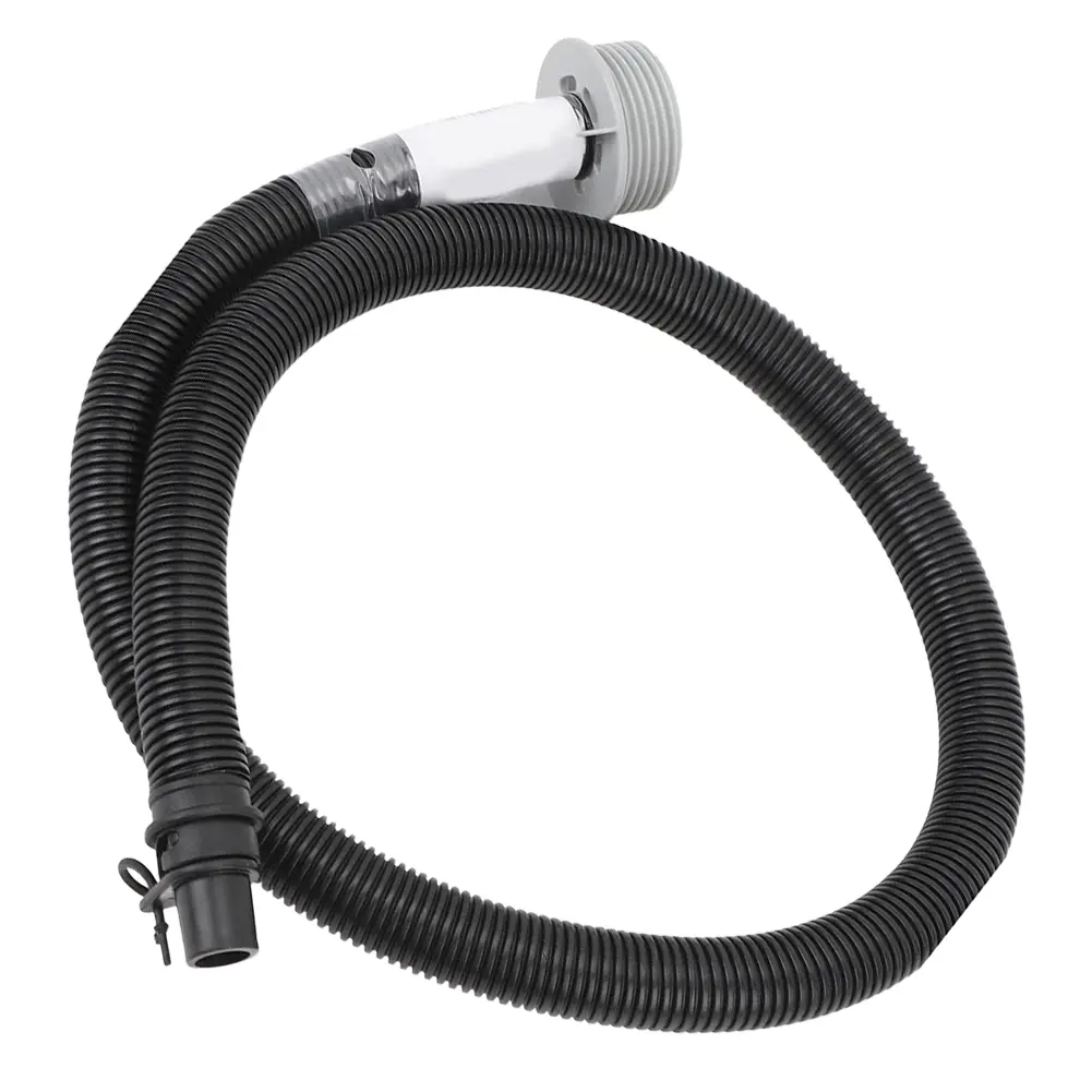 Compatible Hose As Picture Leak-Proof Hose Replacement Hose Robust PVC Plastic Twist-lock Technology Inflatable Spa Use