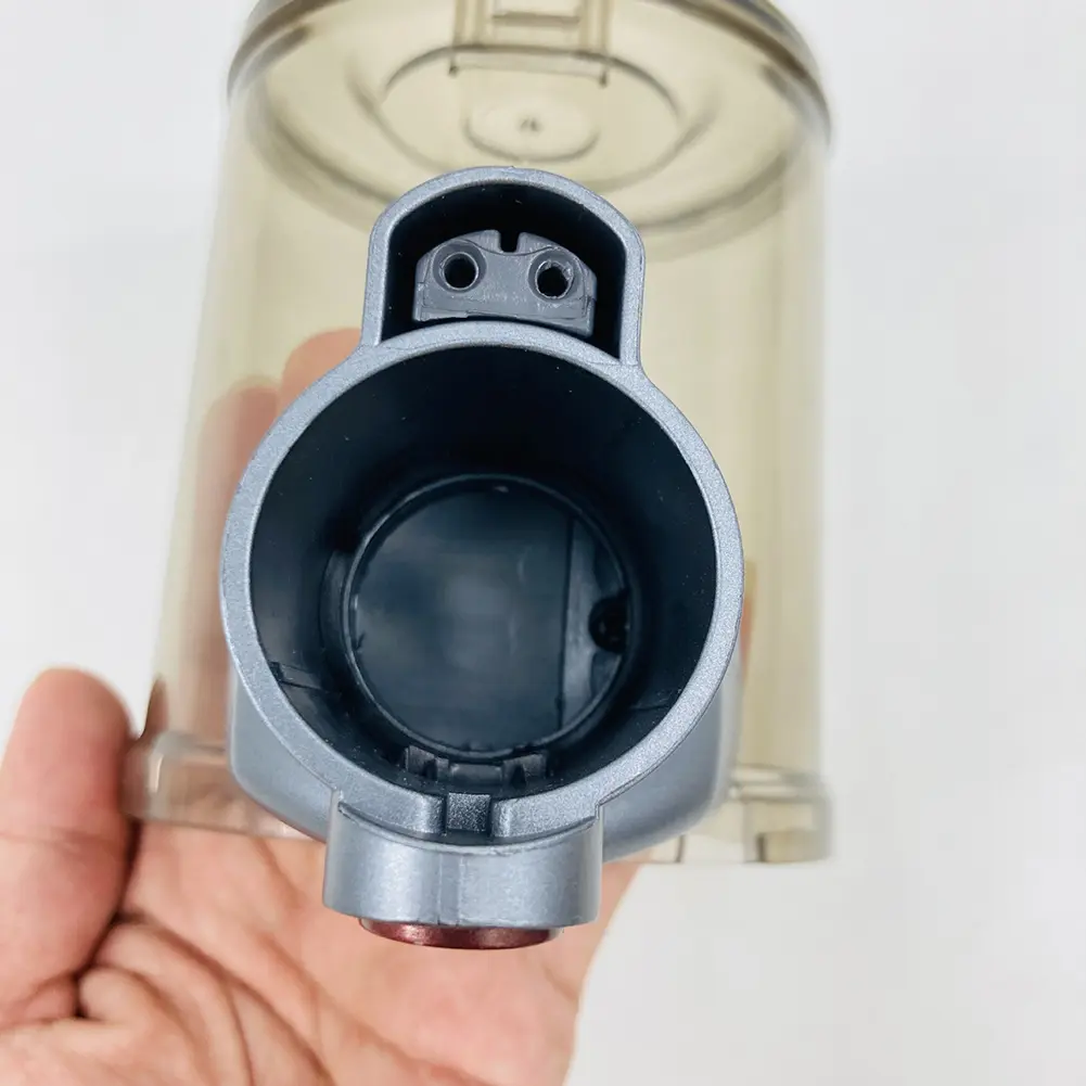 Compatible Dust Bin for Moosoo K17 K23 Vacuum Cleaners Simple to Replace Enhances Dirt Collection and Performance