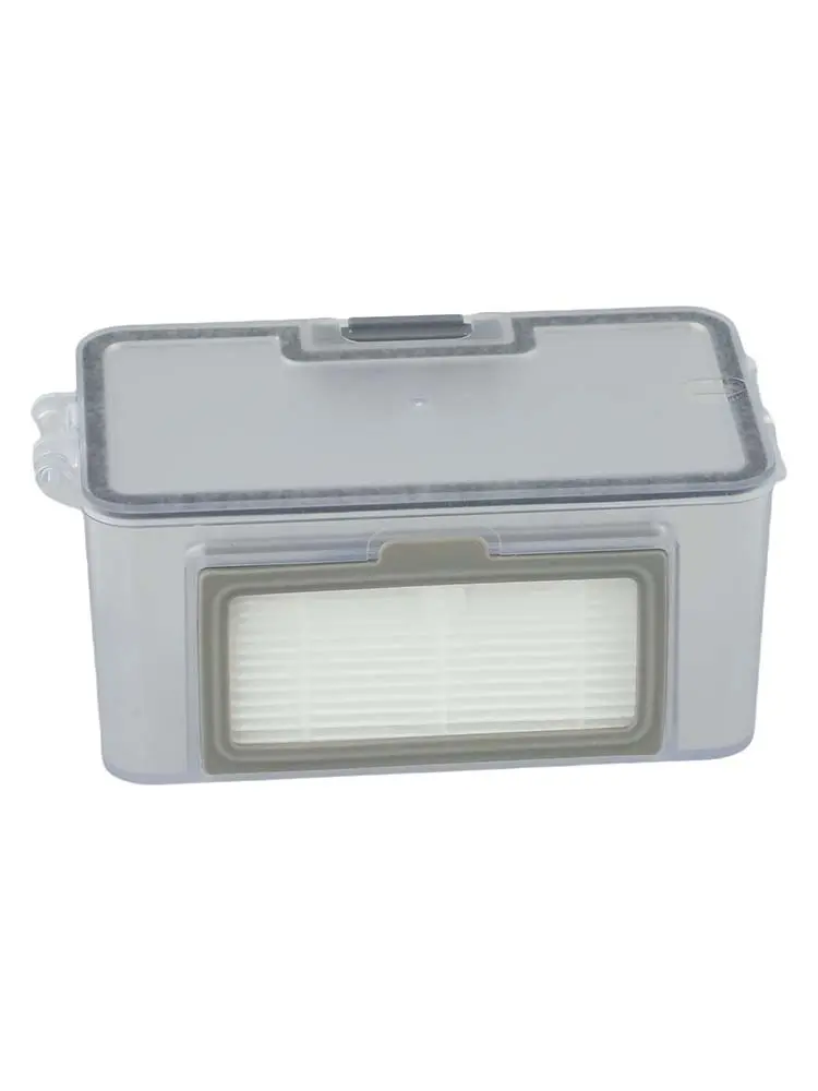Daily Cleaning Routine As Shown Dust Box Replacement Replacement Dust Box For Robot Effortless Cleaning Solution