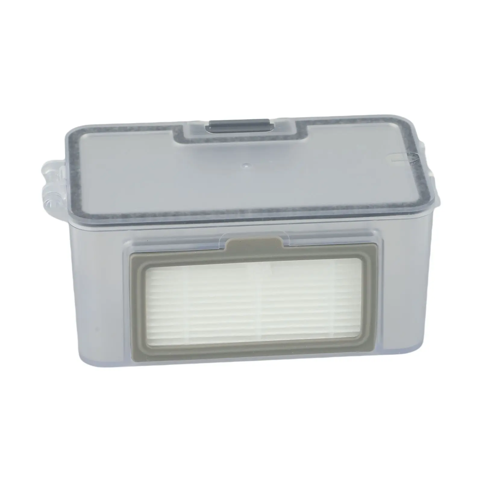 Daily Cleaning Routine As Shown Dust Box Replacement Replacement Dust Box For Robot Effortless Cleaning Solution