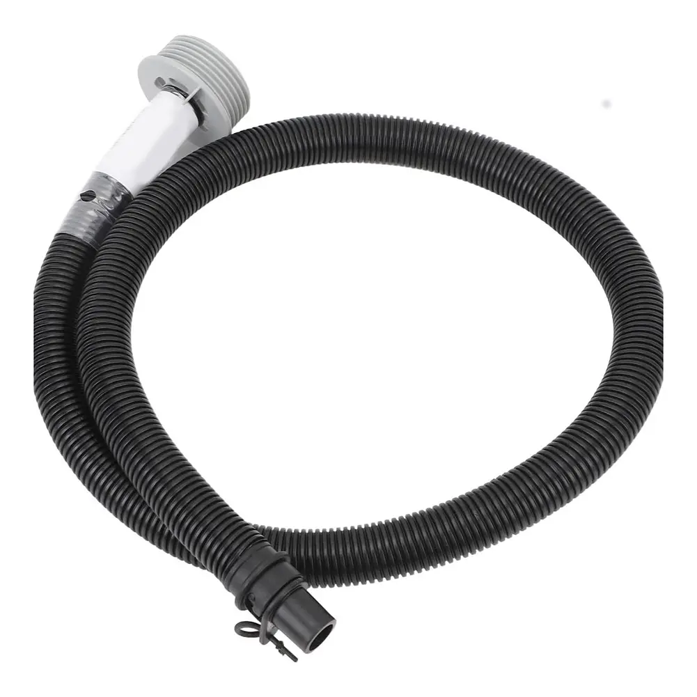 Compatible Hose As Picture Leak-Proof Hose Replacement Hose Robust PVC Plastic Twist-lock Technology Inflatable Spa Use