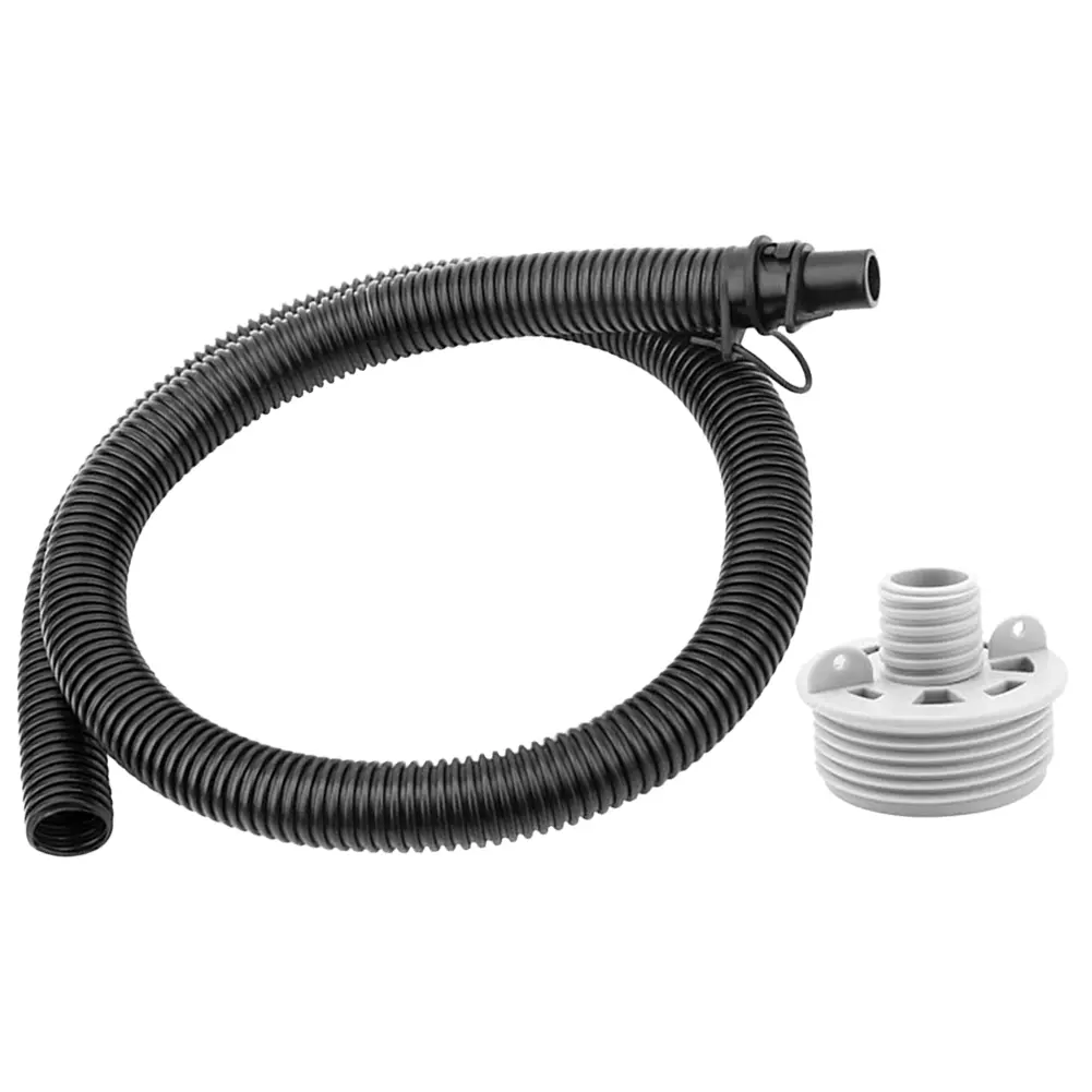 Compatible Hose As Picture Leak-Proof Hose Replacement Hose Robust PVC Plastic Twist-lock Technology Inflatable Spa Use