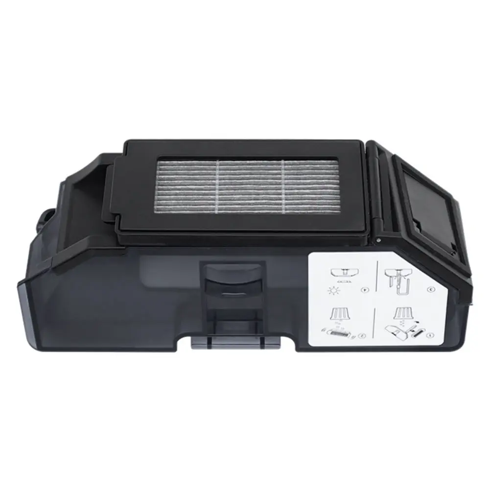 As Shown Vacuum Cleaner Efficient Dust Containment Accessory Filter Replacement Part Efficient Dust Containment