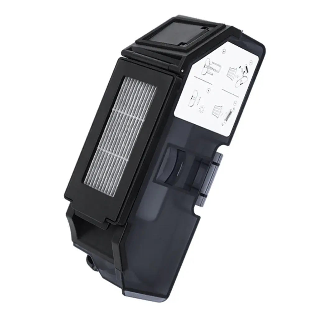 As Shown Vacuum Cleaner Efficient Dust Containment Accessory Filter Replacement Part Efficient Dust Containment