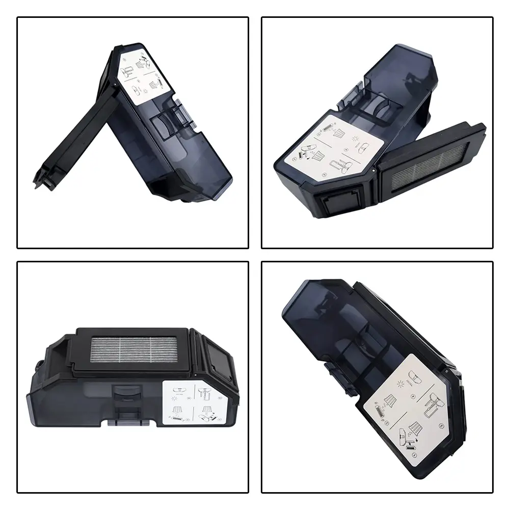 As Shown Vacuum Cleaner Efficient Dust Containment Accessory Filter Replacement Part Efficient Dust Containment