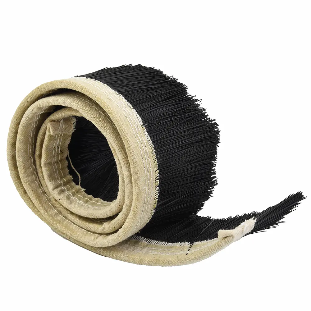 Practical Dust Cover Brush Brush Brand New Useful 1pc 5mm Thickness CNC Router Engraving Machine Vacuum Cleaner