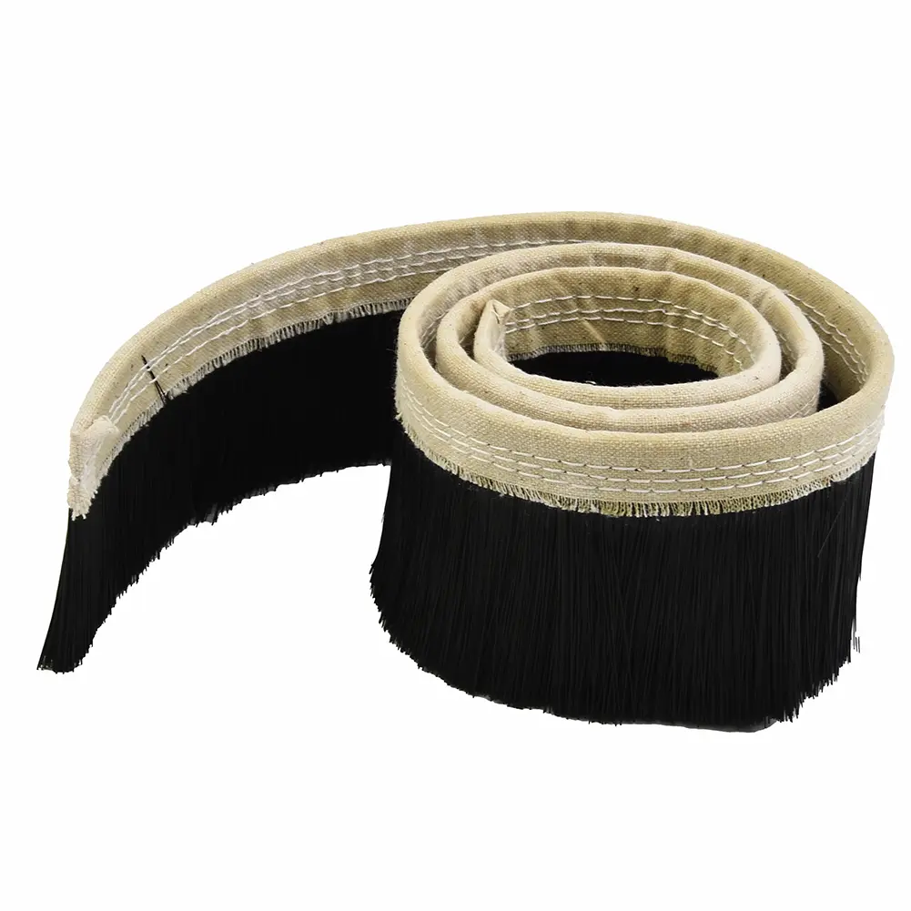 Practical Dust Cover Brush Brush Brand New Useful 1pc 5mm Thickness CNC Router Engraving Machine Vacuum Cleaner