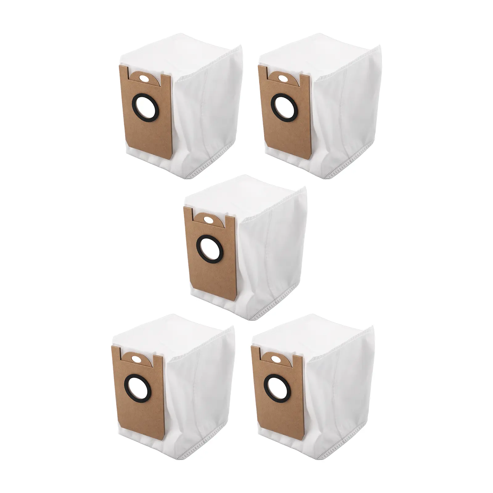 Easy To Install Vacuum Bags Efficient Filtration Replacement Parts Comprehensive Filtration Easy To Install For Pet Owners