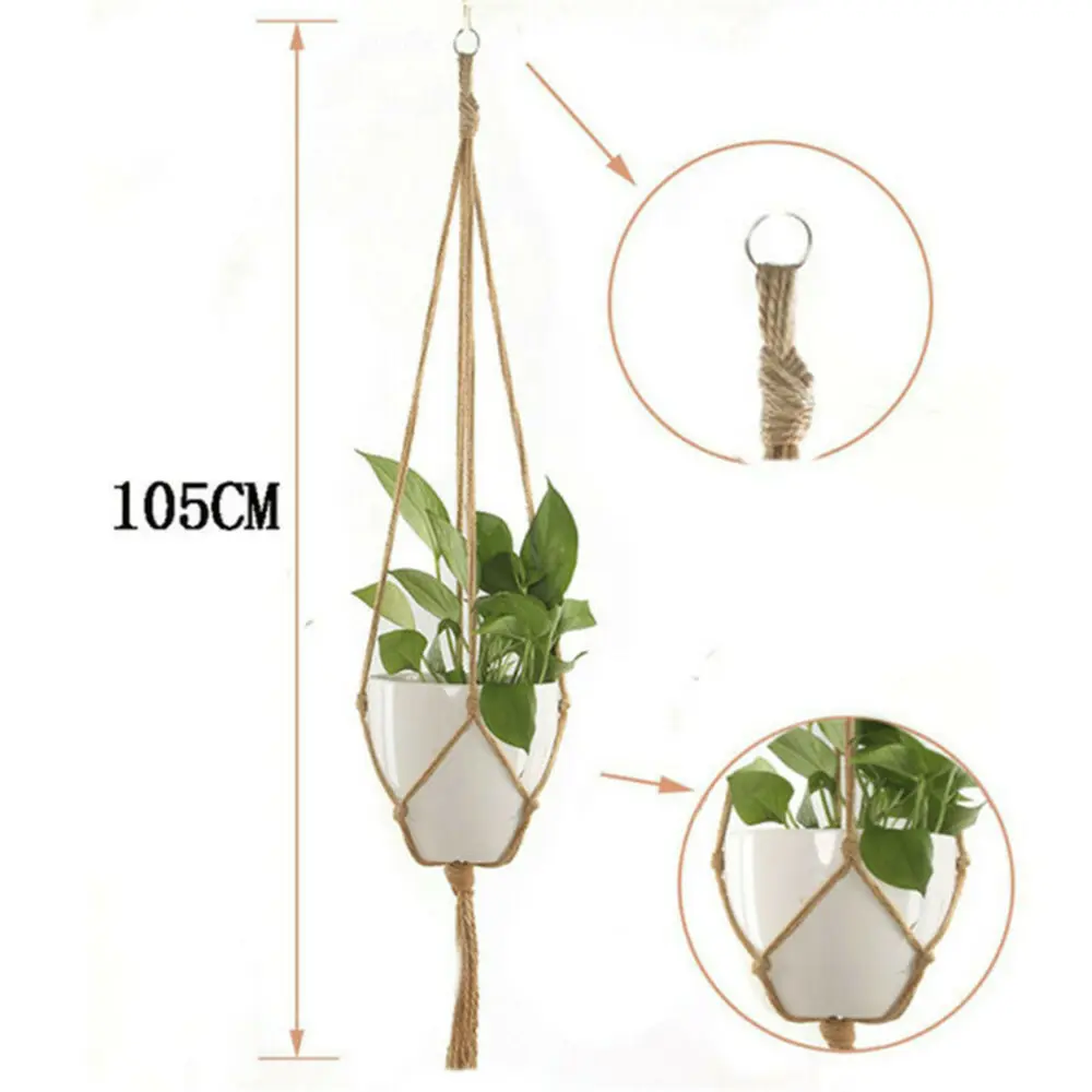 Hot New Plant holders Plant Holders Pot Pocket Pod 18cm Tool 6PCS Top Basket Vintage Flower Garden Outdoor Pot