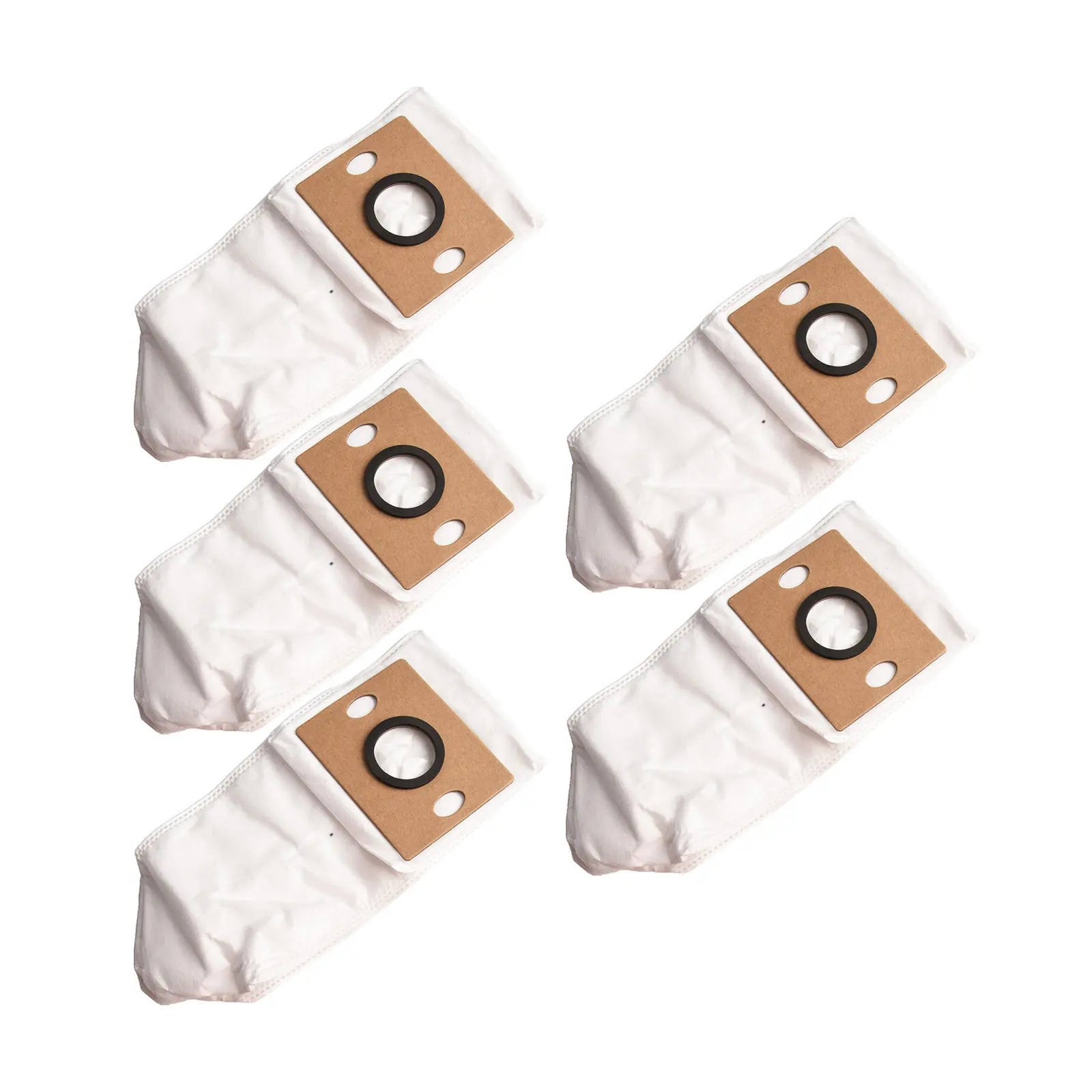 Filtration System Replacement Bags Efficient Cleaning Long-lasting Protection Meltblown Fiber Four-stage Filter System