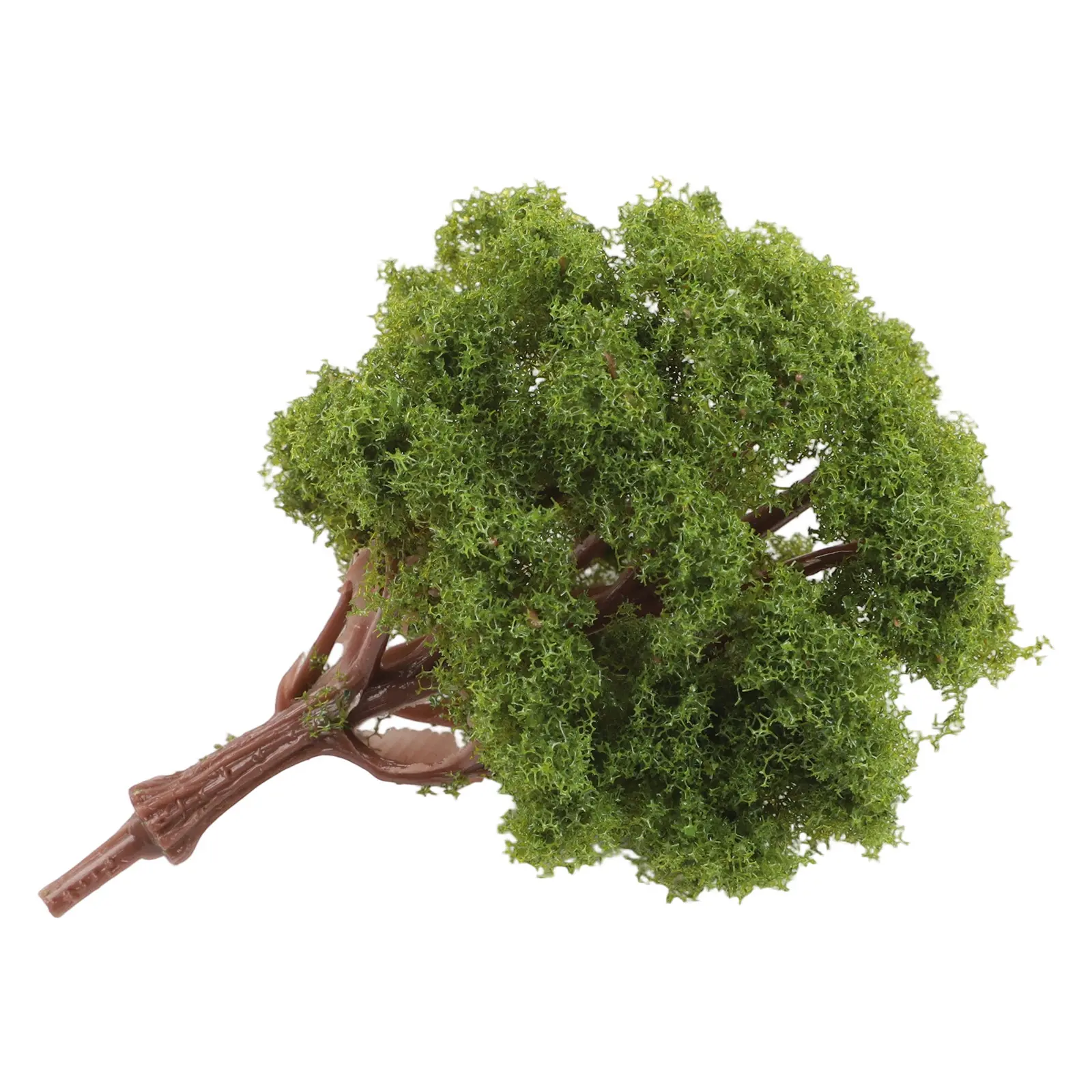 Artificial Model Tree Accessories Artificial Tree Decorate Diorama Layout Model Parts Plastic Scenery Train Railway