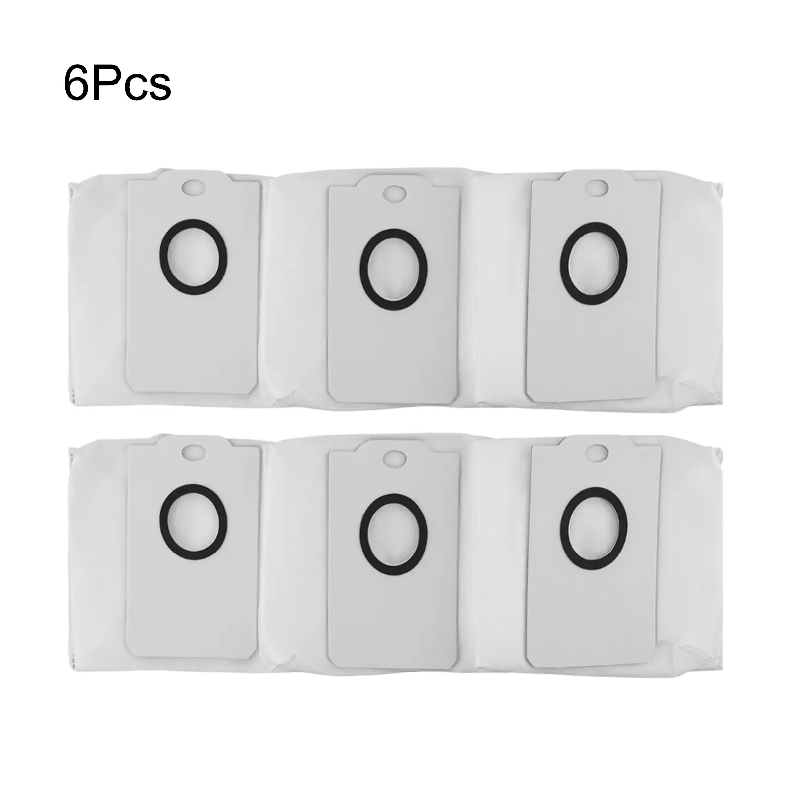 Compatible Vacuum Cleaner Bags Vacuum Cleaner Dust Bags Healthier Living Environment Improved Air Filtration For Conga 9590 Spin