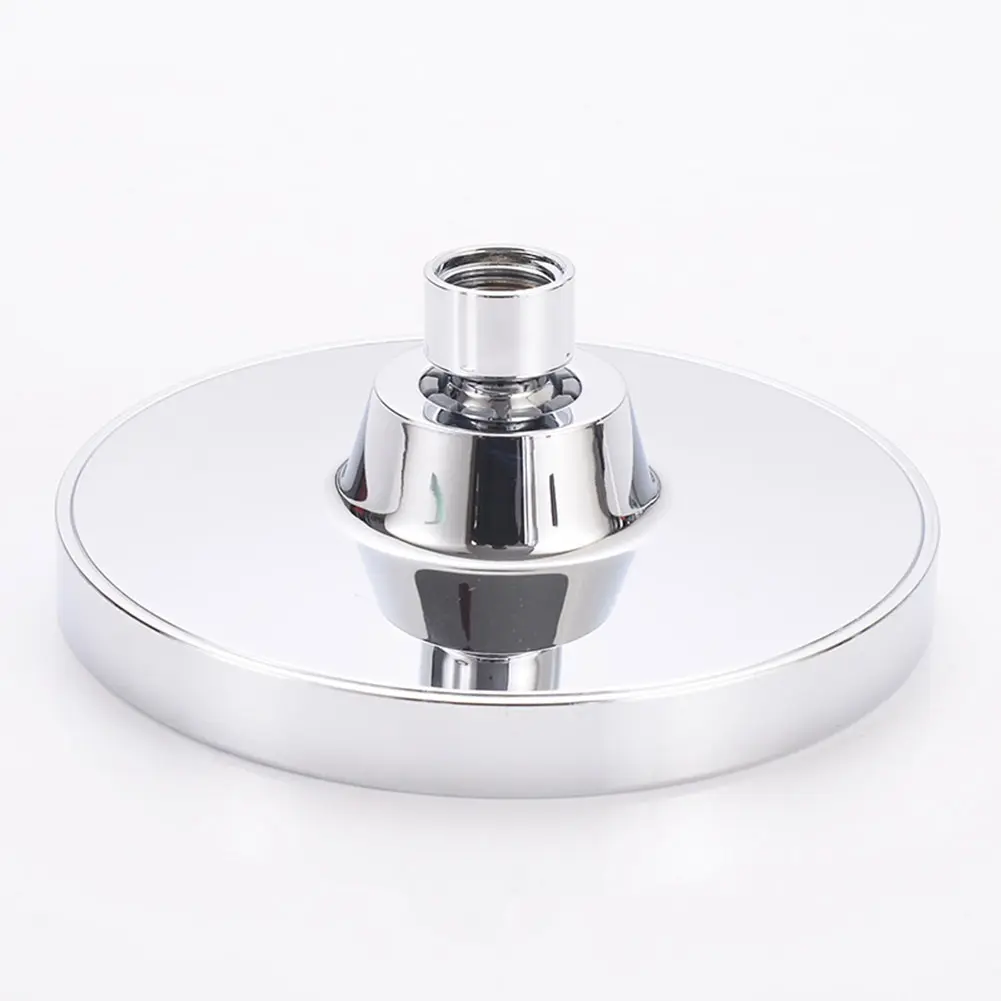 Home Spa Rainfall Shower Head Easy Installation Shower Head Accessory Air-In Technology Shower Head Ceiling-Mounted Shower Head