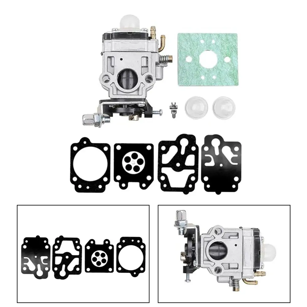 Carburetor Kit Is Suitable For CG430 For CG520 43CC 52CC 47CC 49CC 40-5 44-5 UUU0361500 UUU0361500UUU0361500