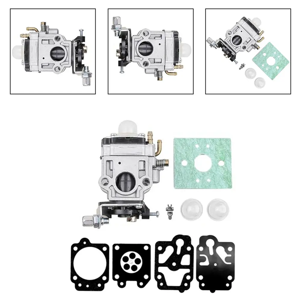 Carburetor Kit Is Suitable For CG430 For CG520 43CC 52CC 47CC 49CC 40-5 44-5 UUU0361500 UUU0361500UUU0361500