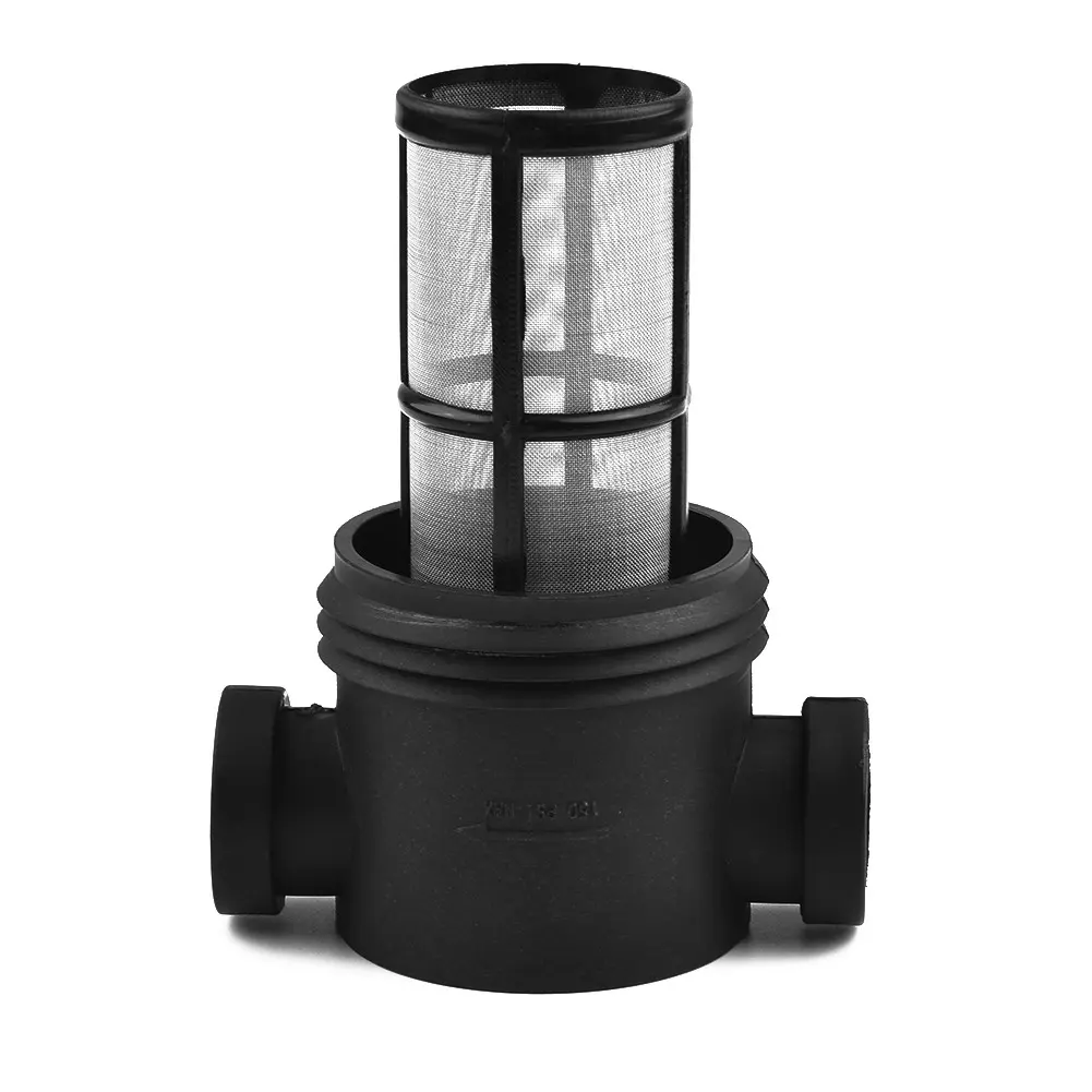 Kit Filter Include 2 Hose Barbs Inline Beer Filtration Filter For Home Brewing 1/2 \\\"(12mm) Barb Hose 65c/150f