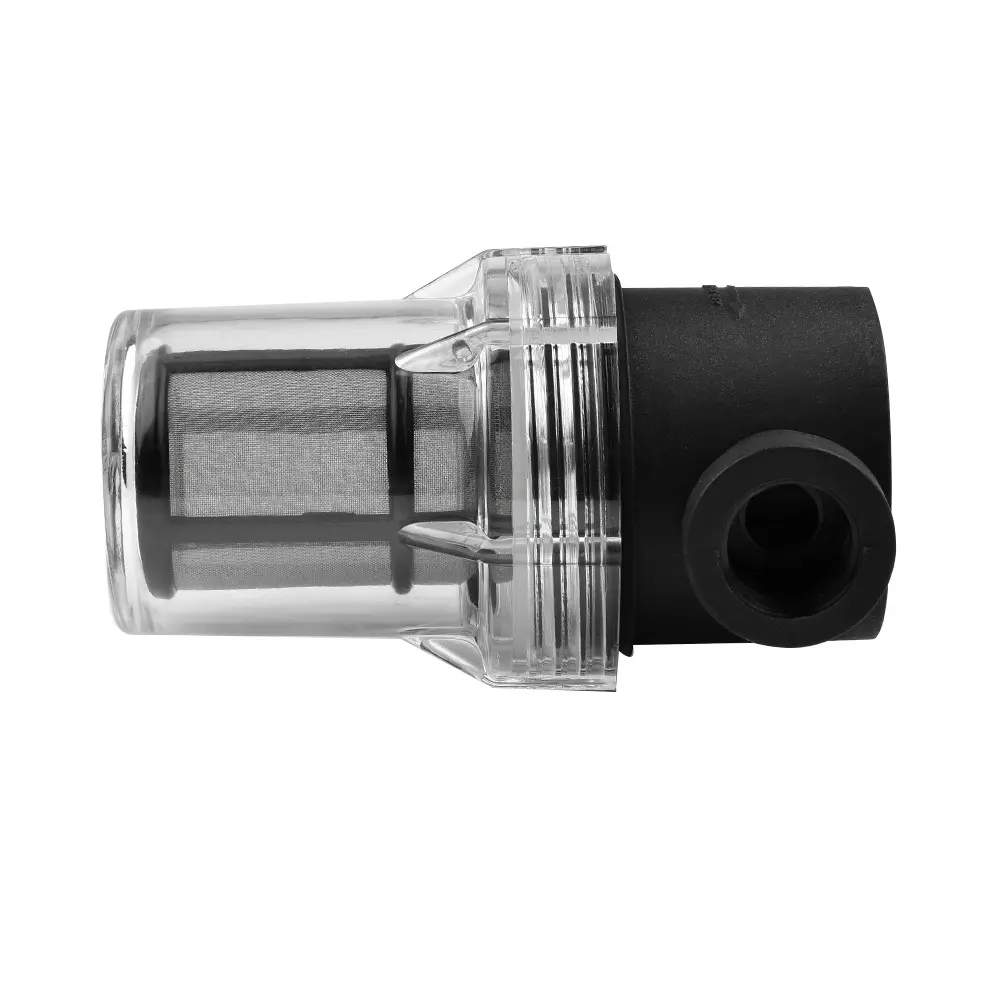 Kit Filter Include 2 Hose Barbs Inline Beer Filtration Filter For Home Brewing 1/2 \\\"(12mm) Barb Hose 65c/150f