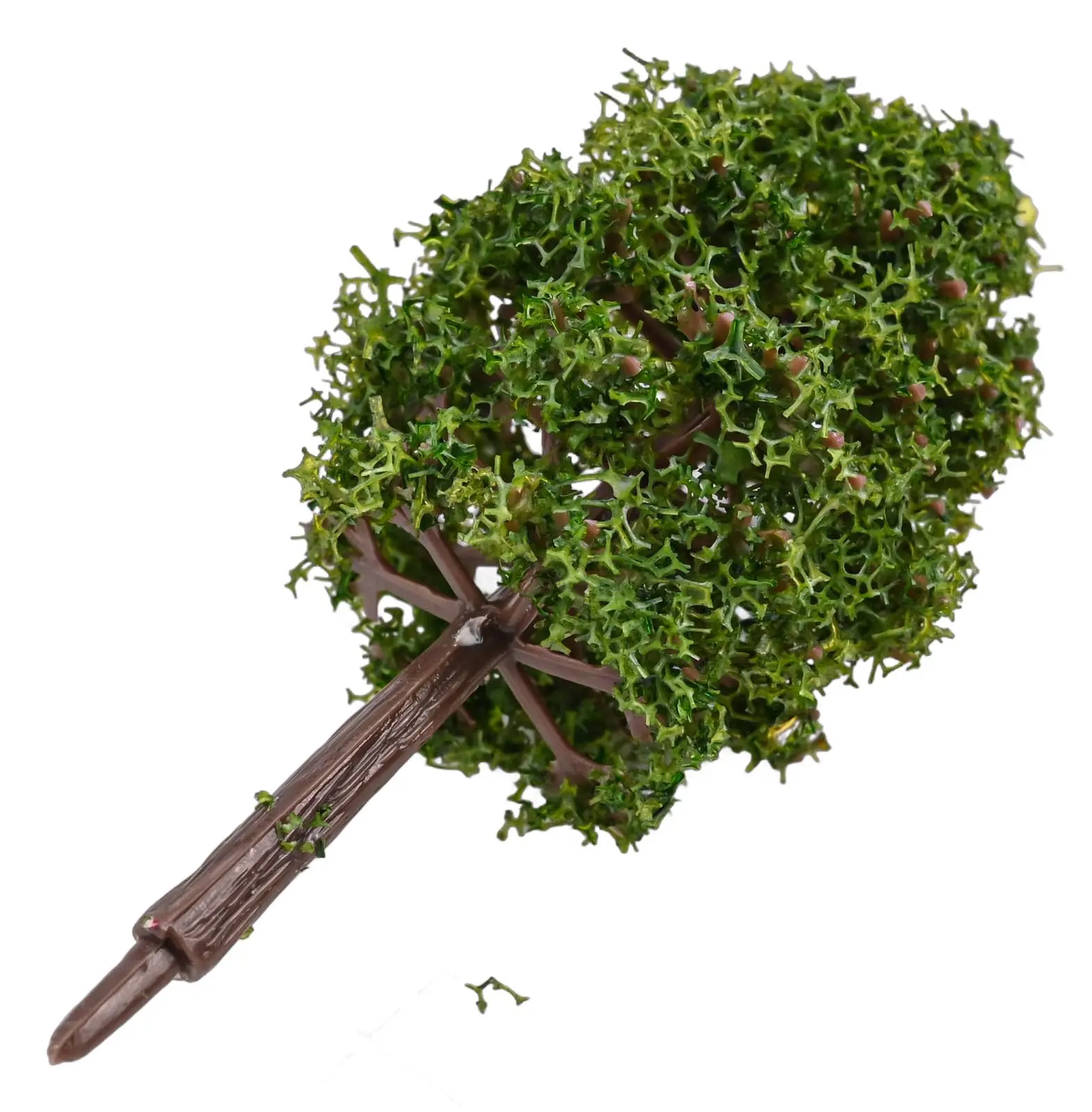 Bring Life to Your Model Landscape with 50Pcs Model Trees, Great for Garden Park Parties and Home Scenery Displays